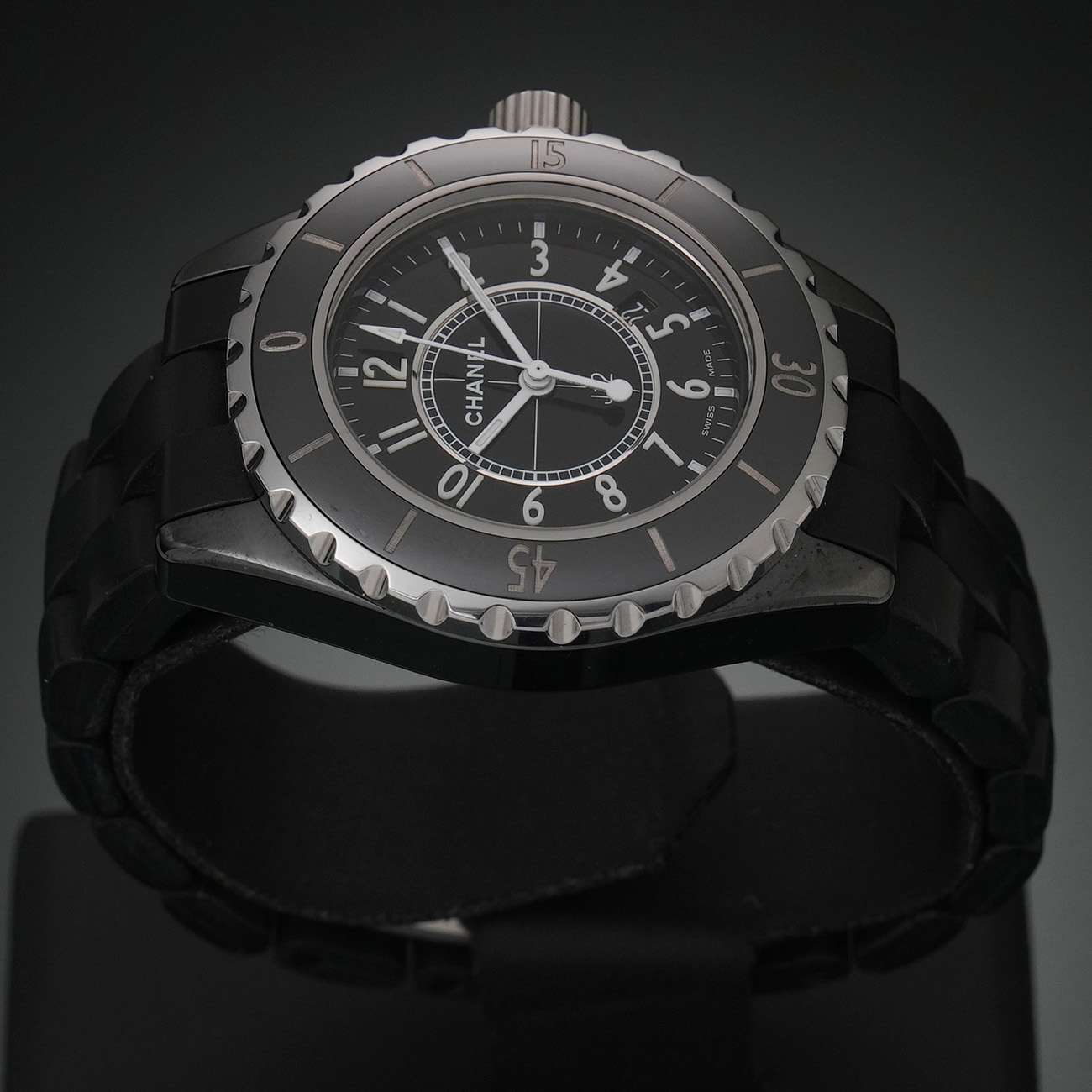 CHANEL(USED)샤넬 J12 H0681