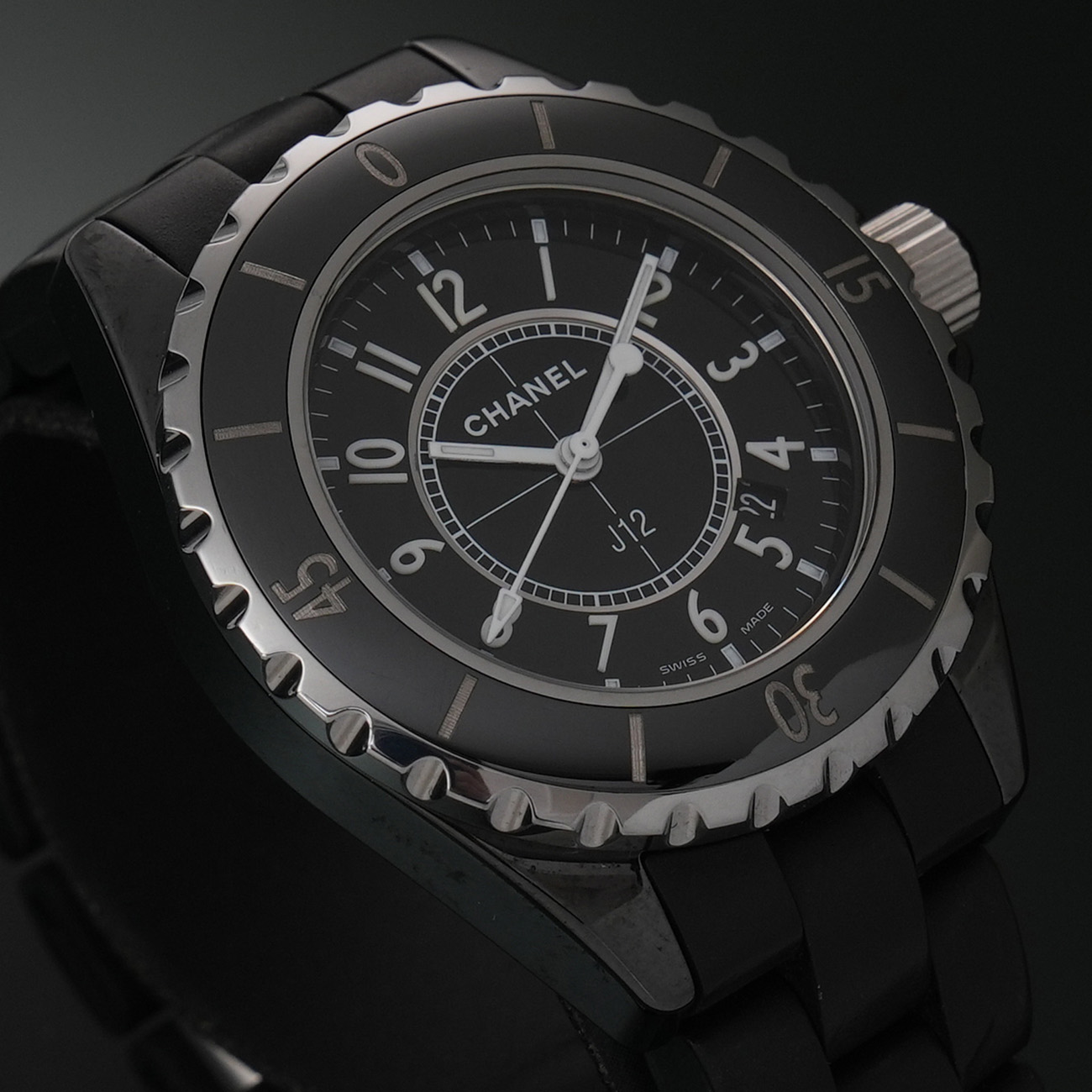 CHANEL(USED)샤넬 J12 H0681