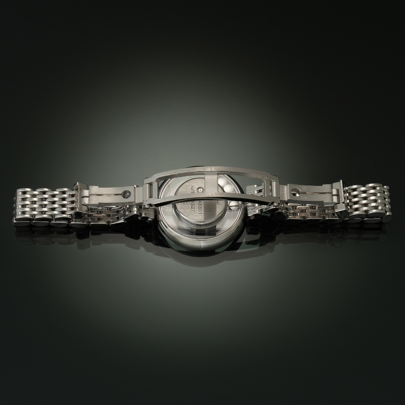 CHOPARD(USED)쇼파드 해피 다이아몬드 워치