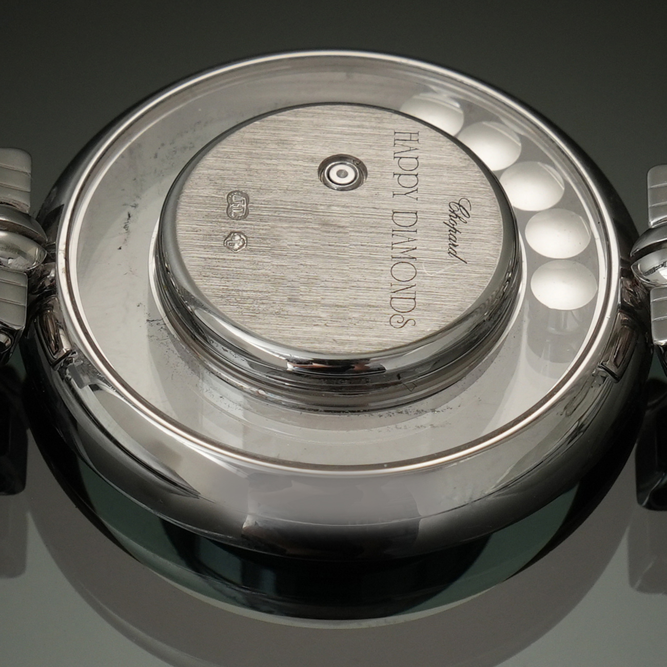 CHOPARD(USED)쇼파드 해피 다이아몬드 워치
