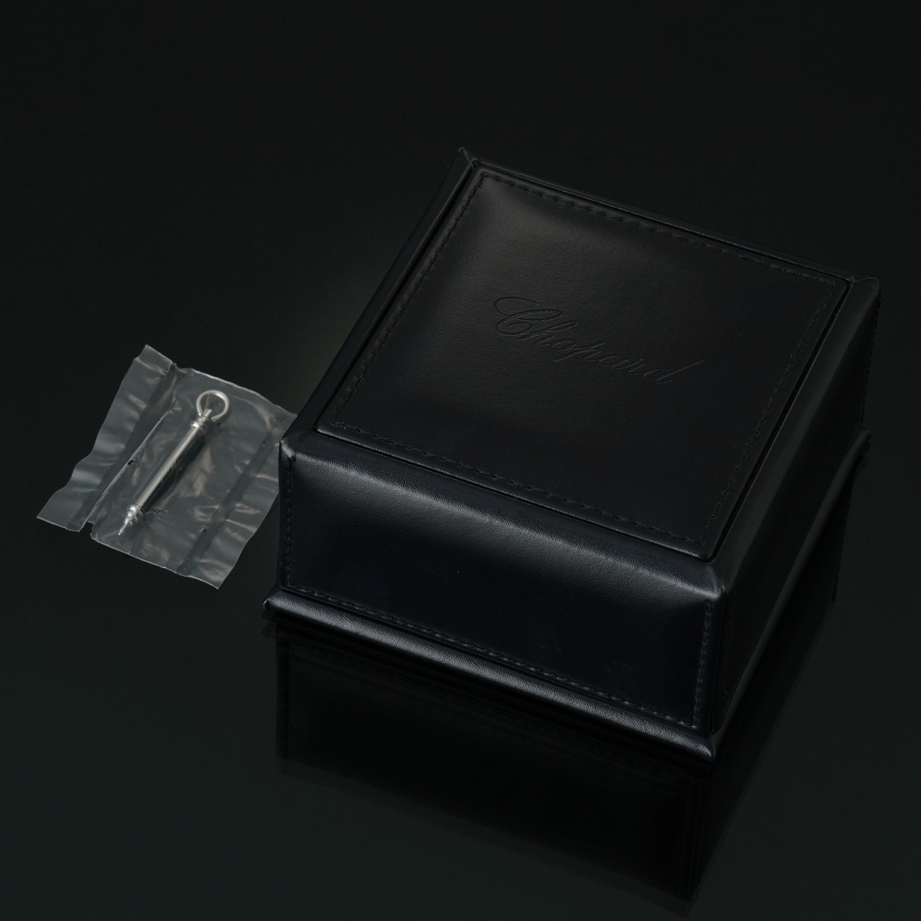 CHOPARD(USED)쇼파드 해피 다이아몬드 워치