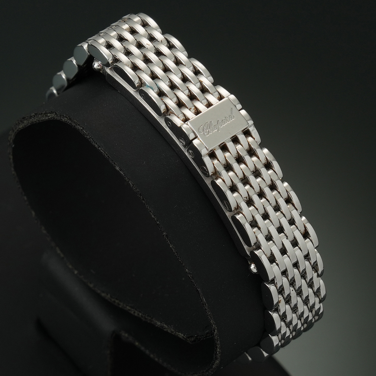 CHOPARD(USED)쇼파드 해피 다이아몬드 워치