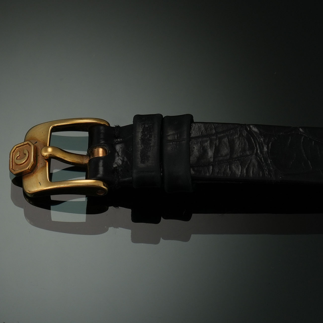 CHOPARD(USED)쇼파드 해피 다이아몬드 파베 워치