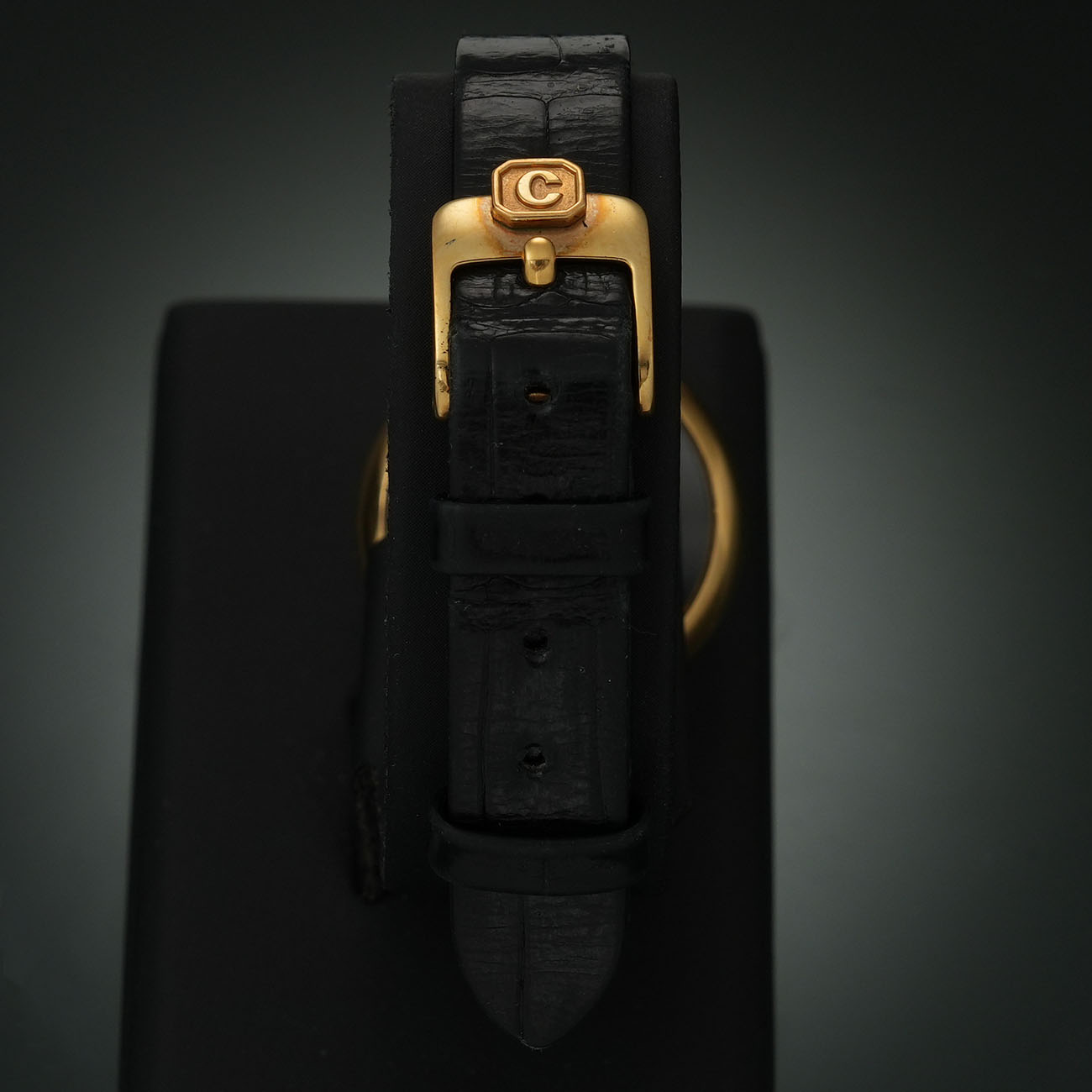 CHOPARD(USED)쇼파드 해피 다이아몬드 파베 워치