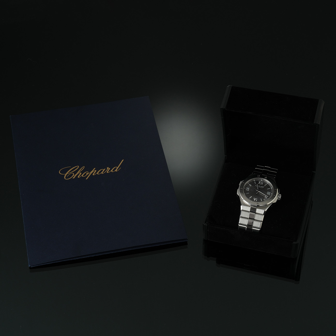 CHOPARD(USED)쇼파드 알파인 이글41 298600