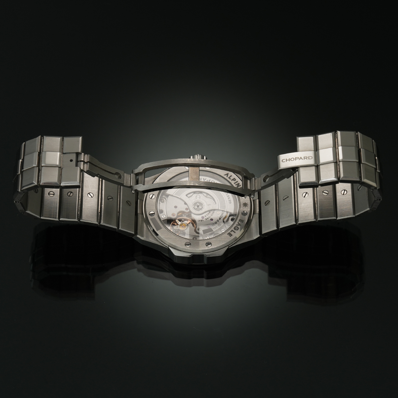 CHOPARD(USED)쇼파드 알파인 이글41 298600