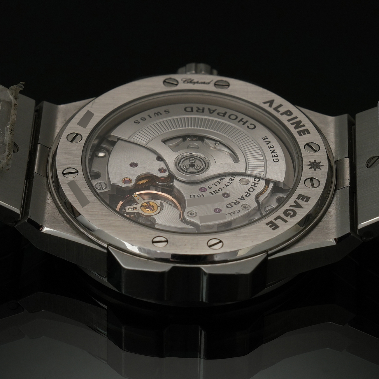 CHOPARD(USED)쇼파드 알파인 이글41 298600