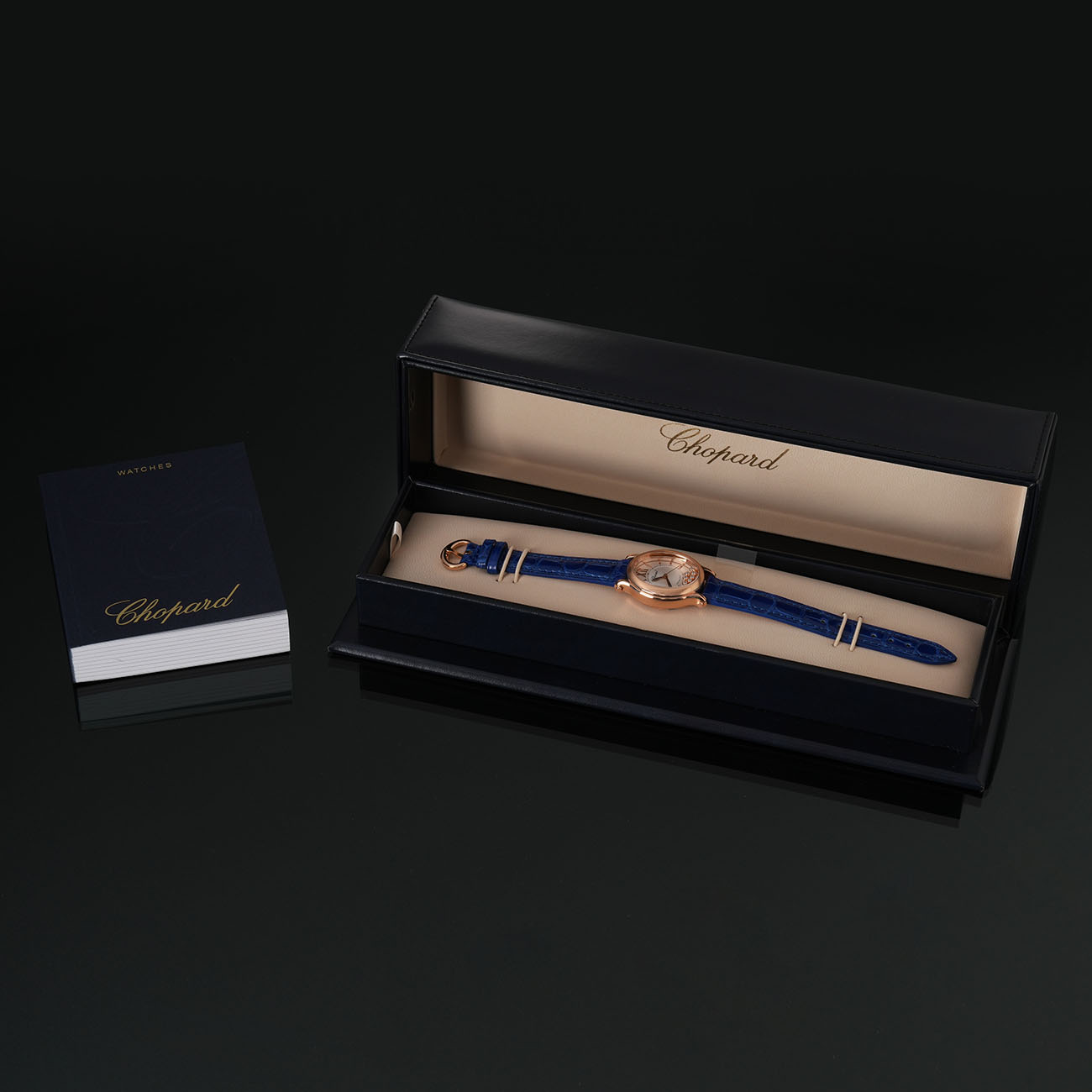 CHOPARD(USED)쇼파드 해피 스포츠 275362