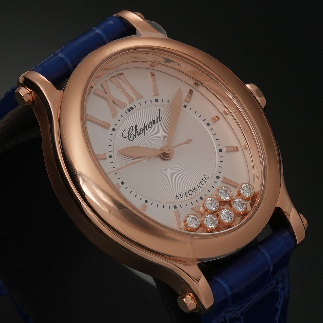 CHOPARD(USED)쇼파드 해피 스포츠 275362