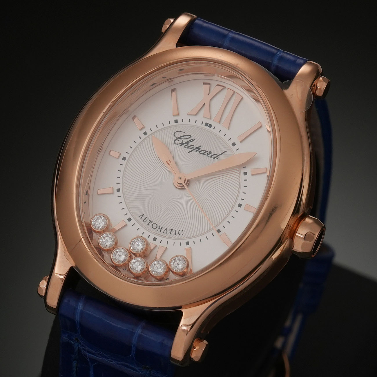 CHOPARD(USED)쇼파드 해피 스포츠 275362