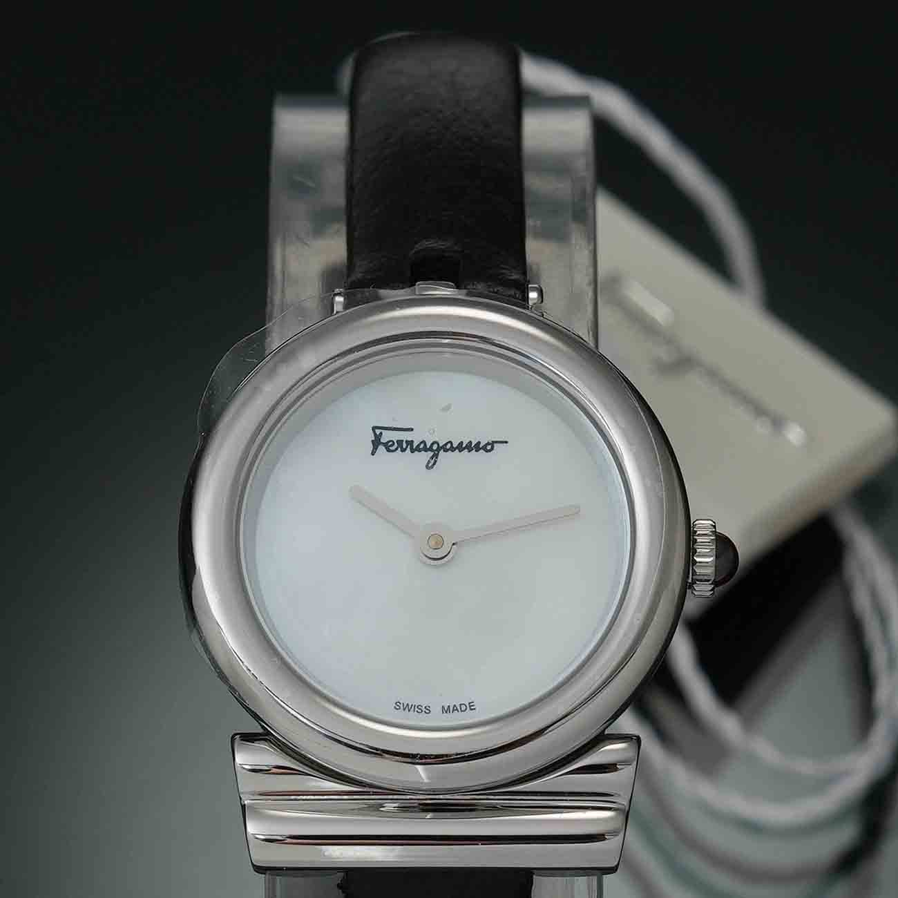 FERRAGAMO(USED)페레가모 간치니 워치