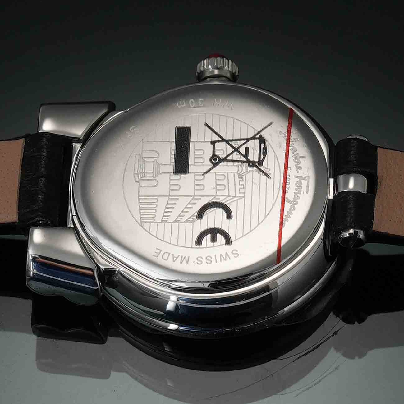 FERRAGAMO(USED)페레가모 간치니 워치