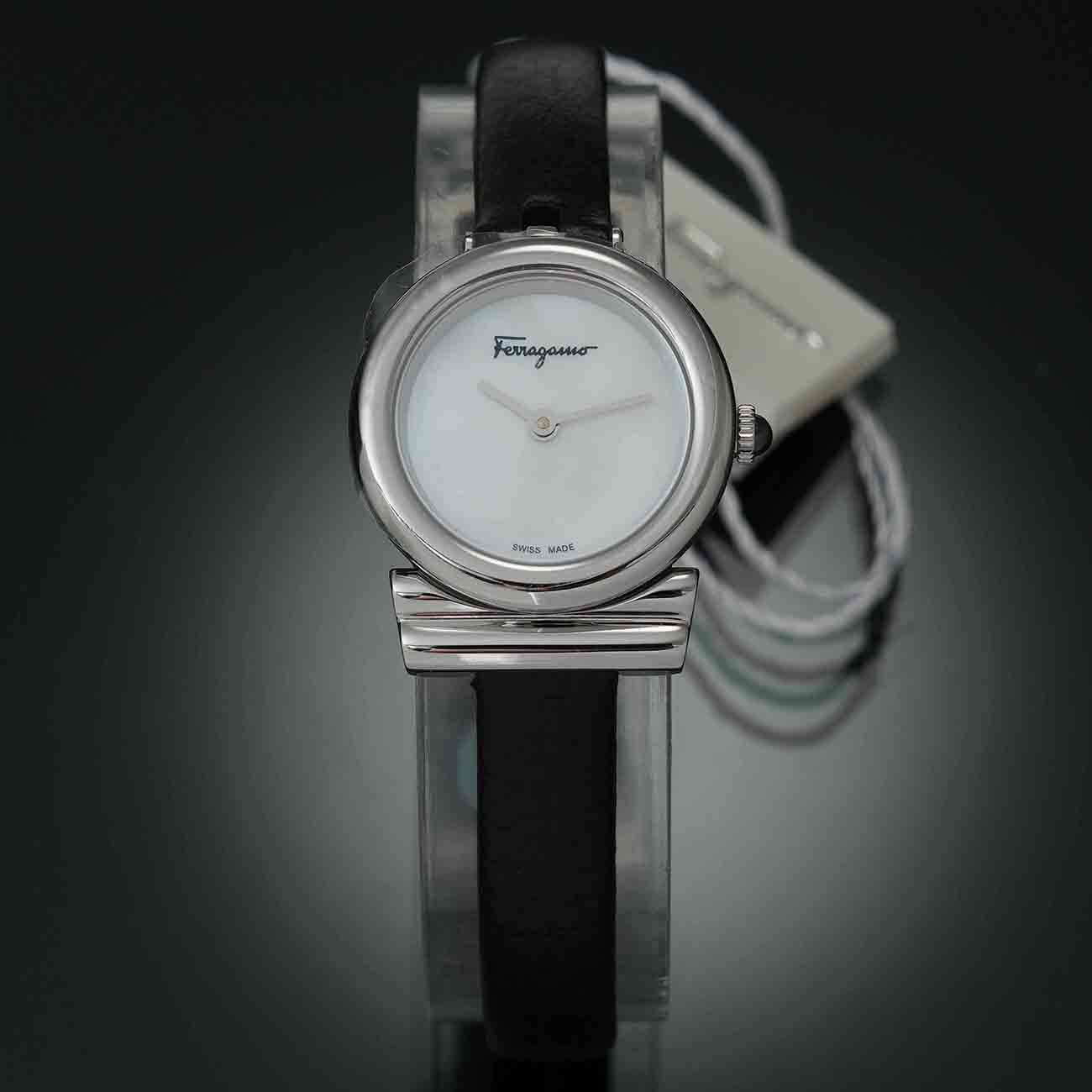 FERRAGAMO(USED)페레가모 간치니 워치