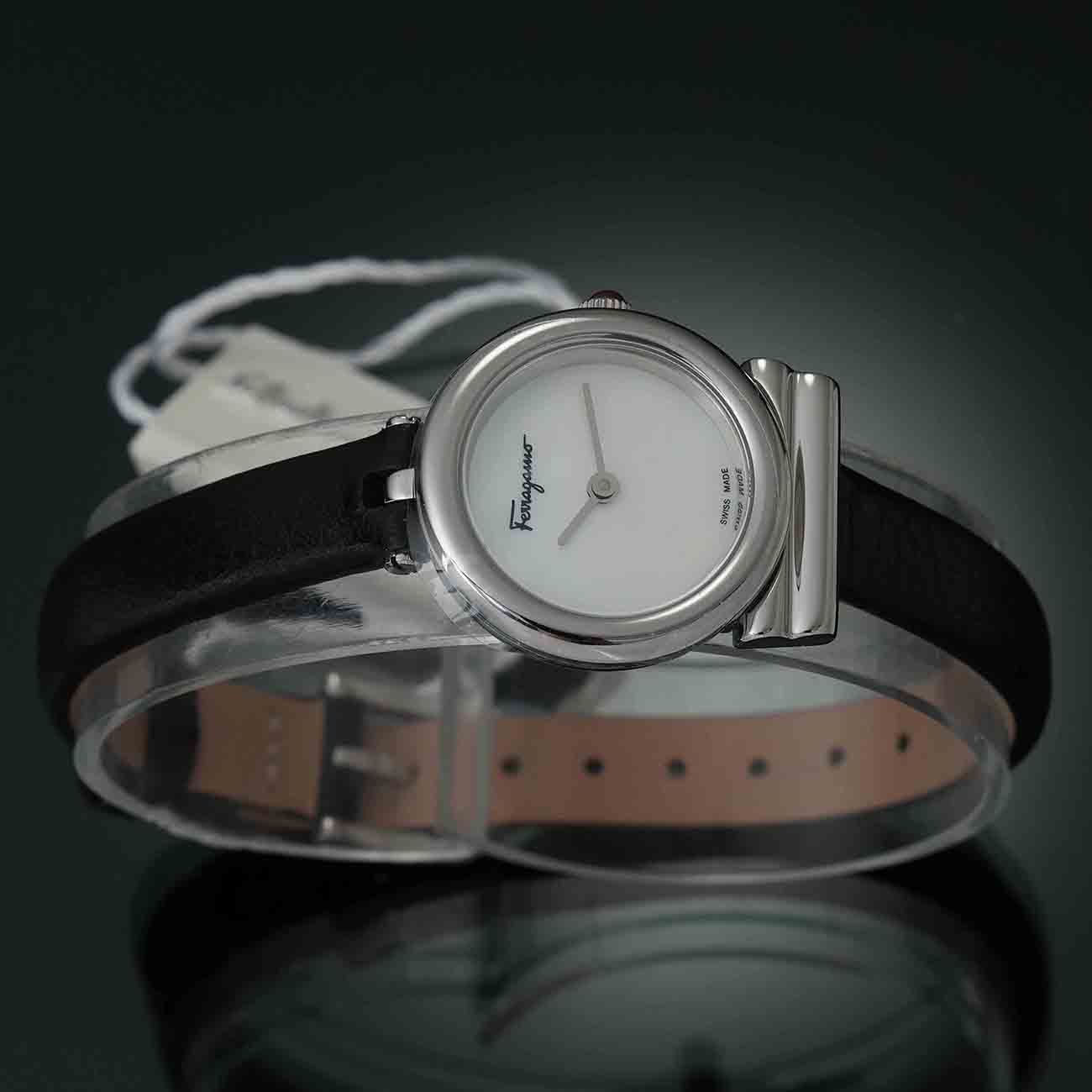 FERRAGAMO(USED)페레가모 간치니 워치