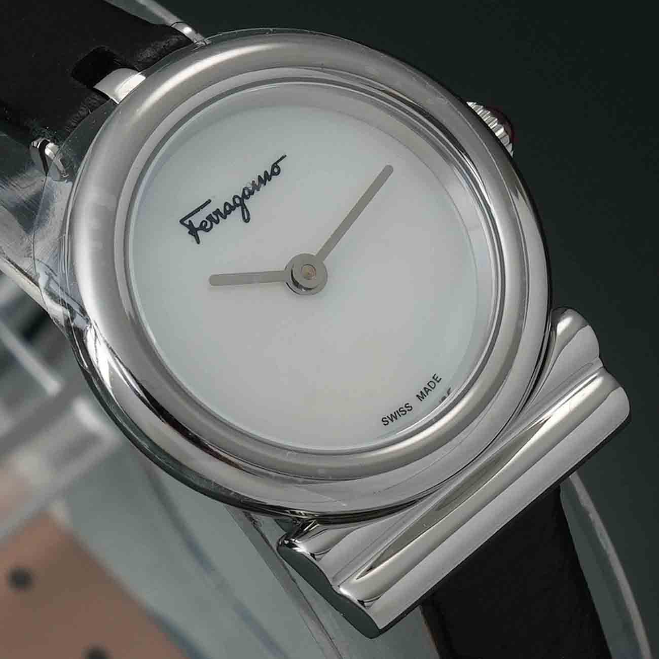 FERRAGAMO(USED)페레가모 간치니 워치