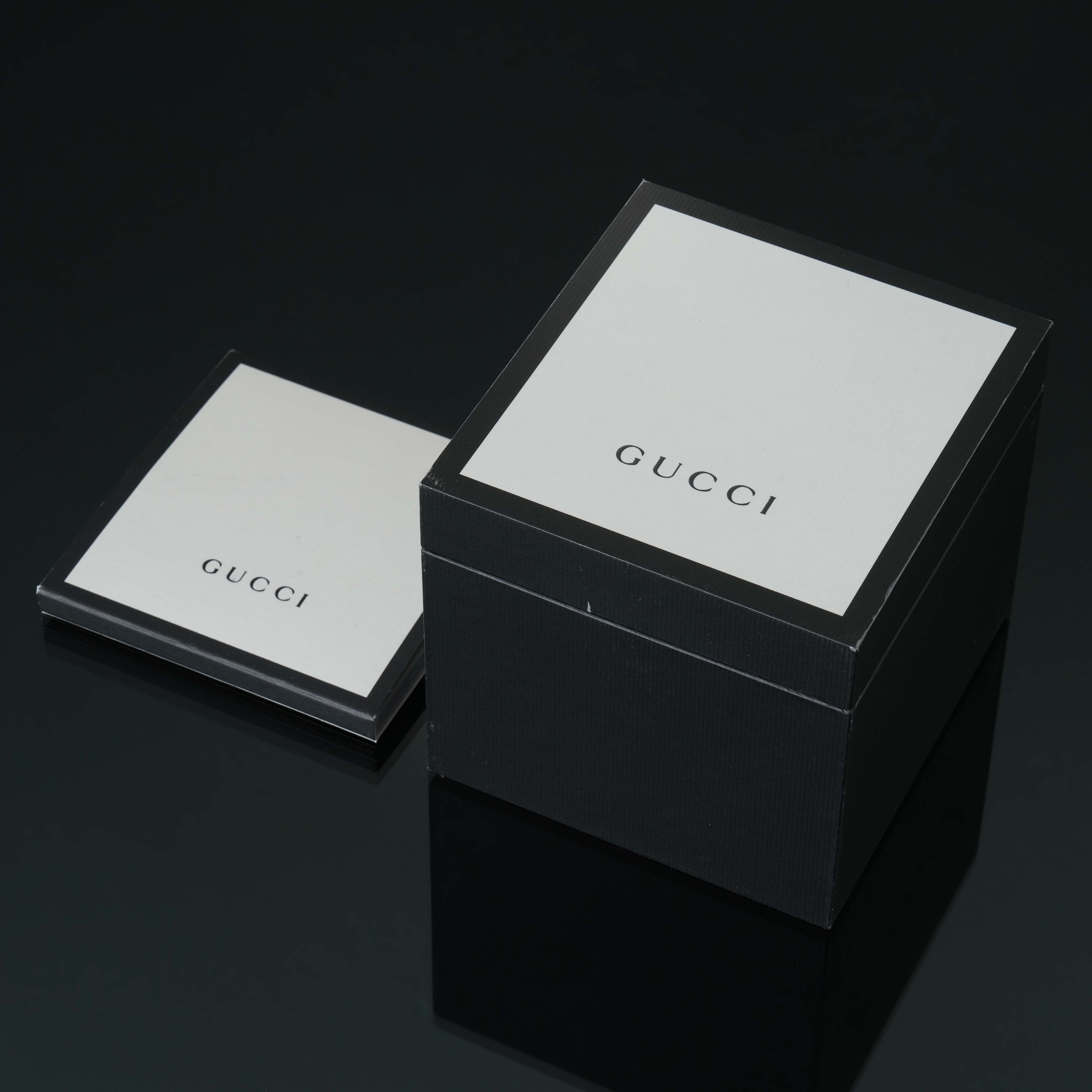 GUCCI(USED)구찌 YA143503 플렉스 글래스 워치