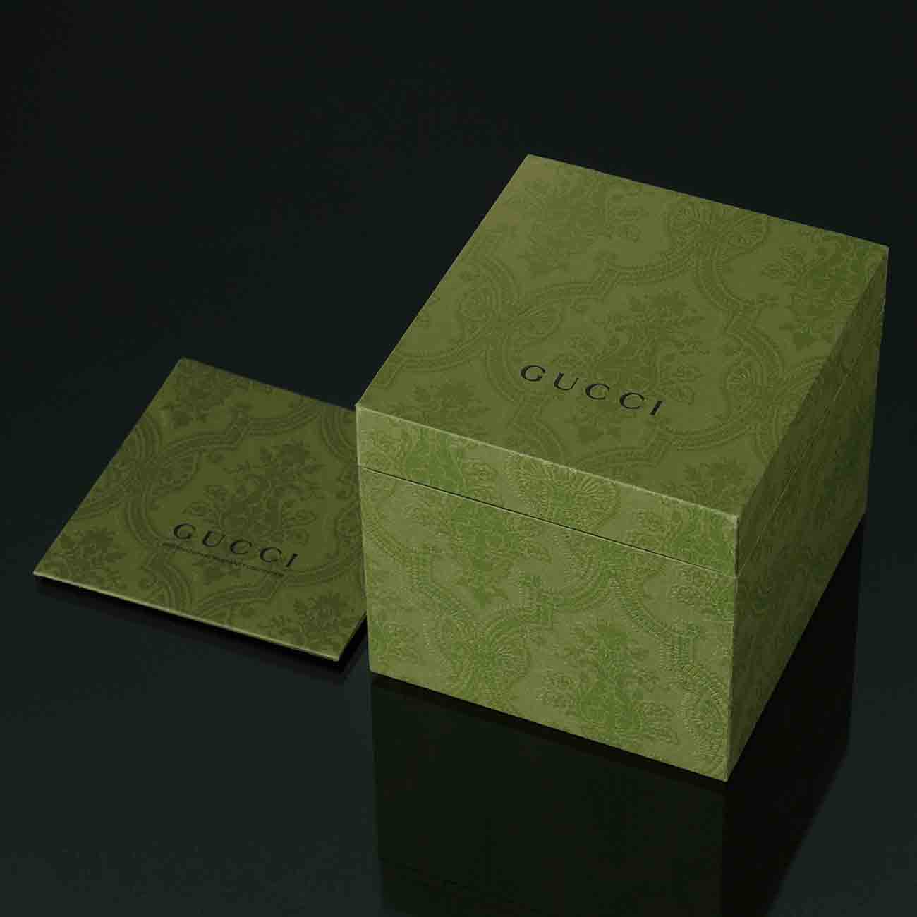 GUCCI(USED)구찌 킹스네이크 다이브 금장 워 136.2