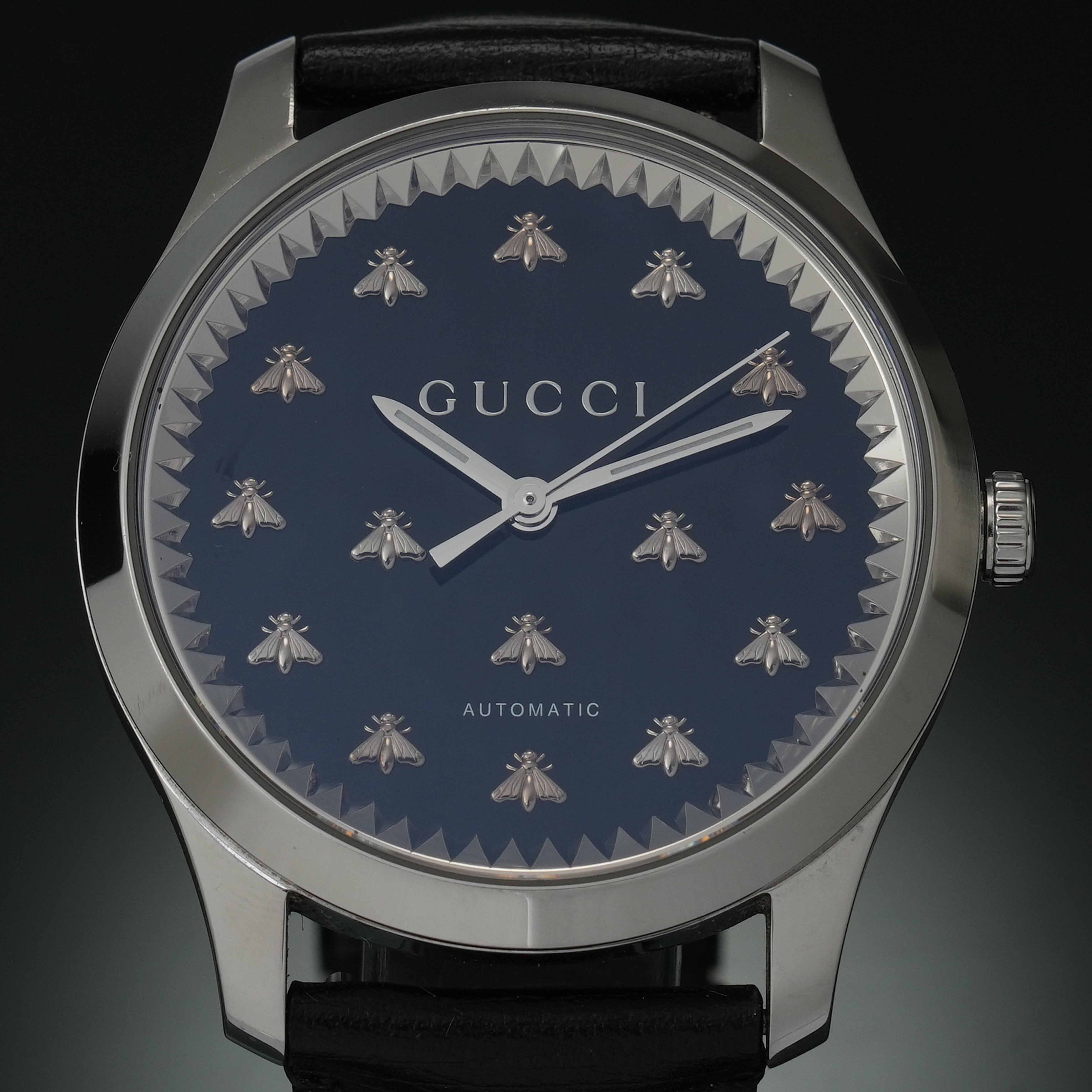 GUCCI(USED)구찌 타임리스 126.2