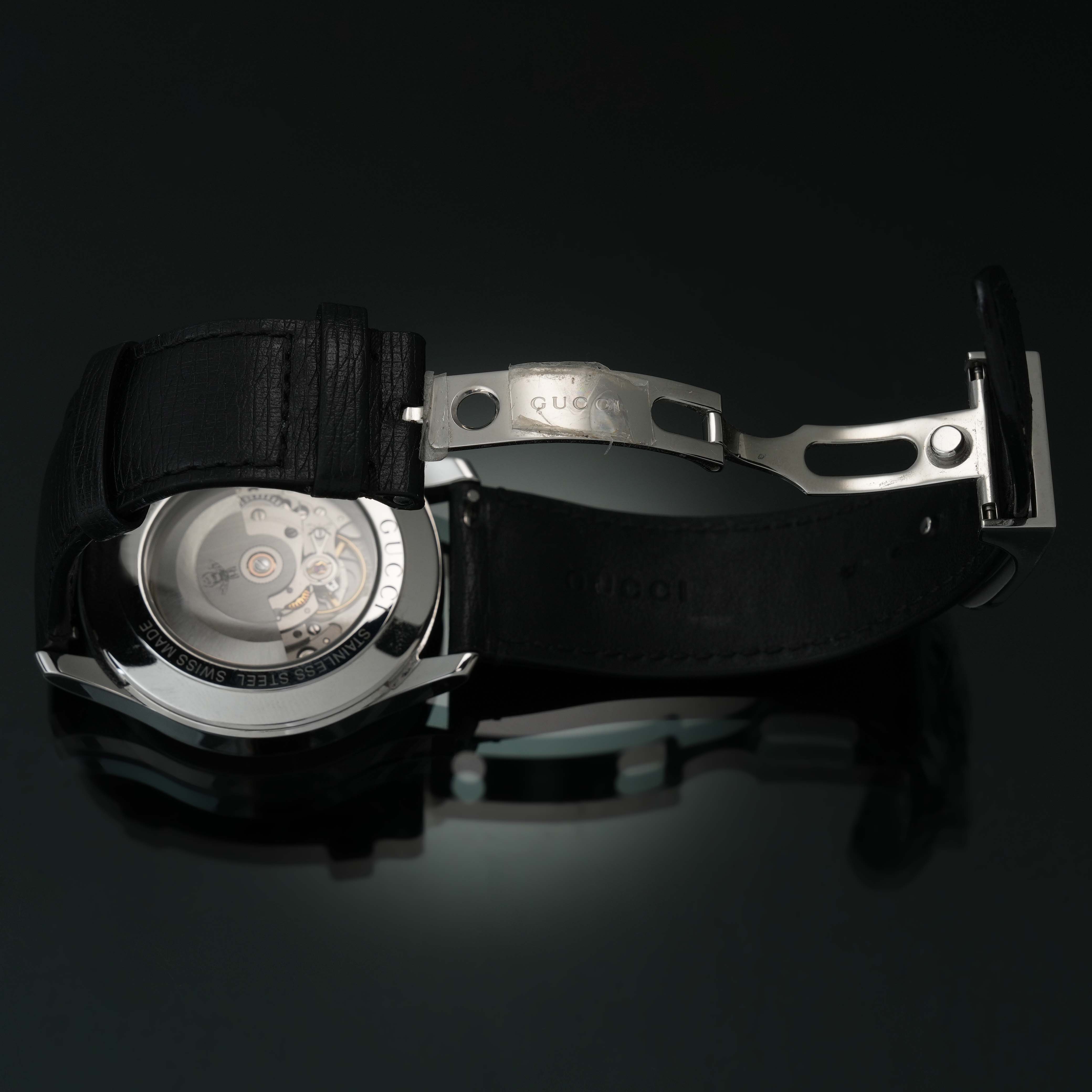 GUCCI(USED)구찌 타임리스 126.2