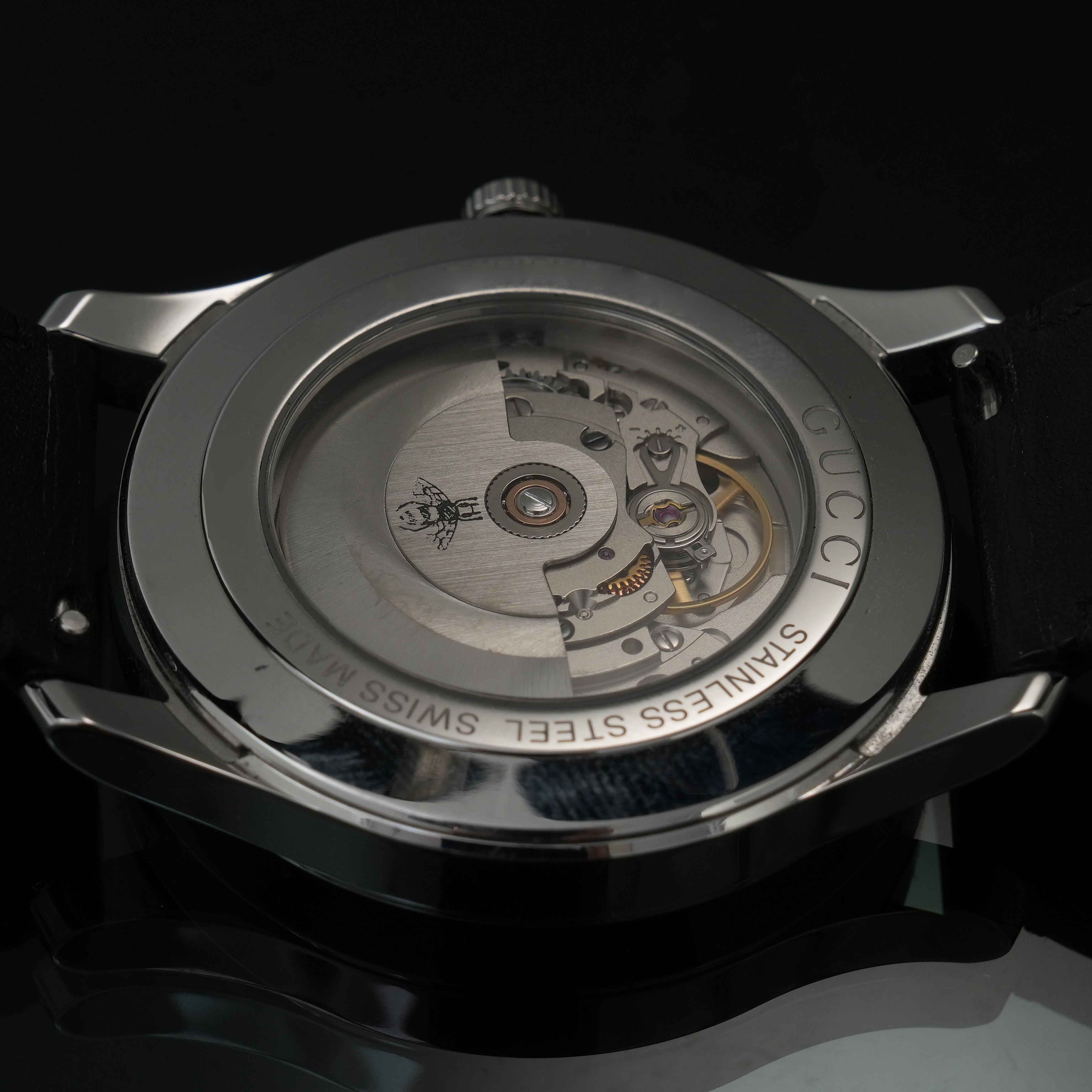 GUCCI(USED)구찌 타임리스 126.2