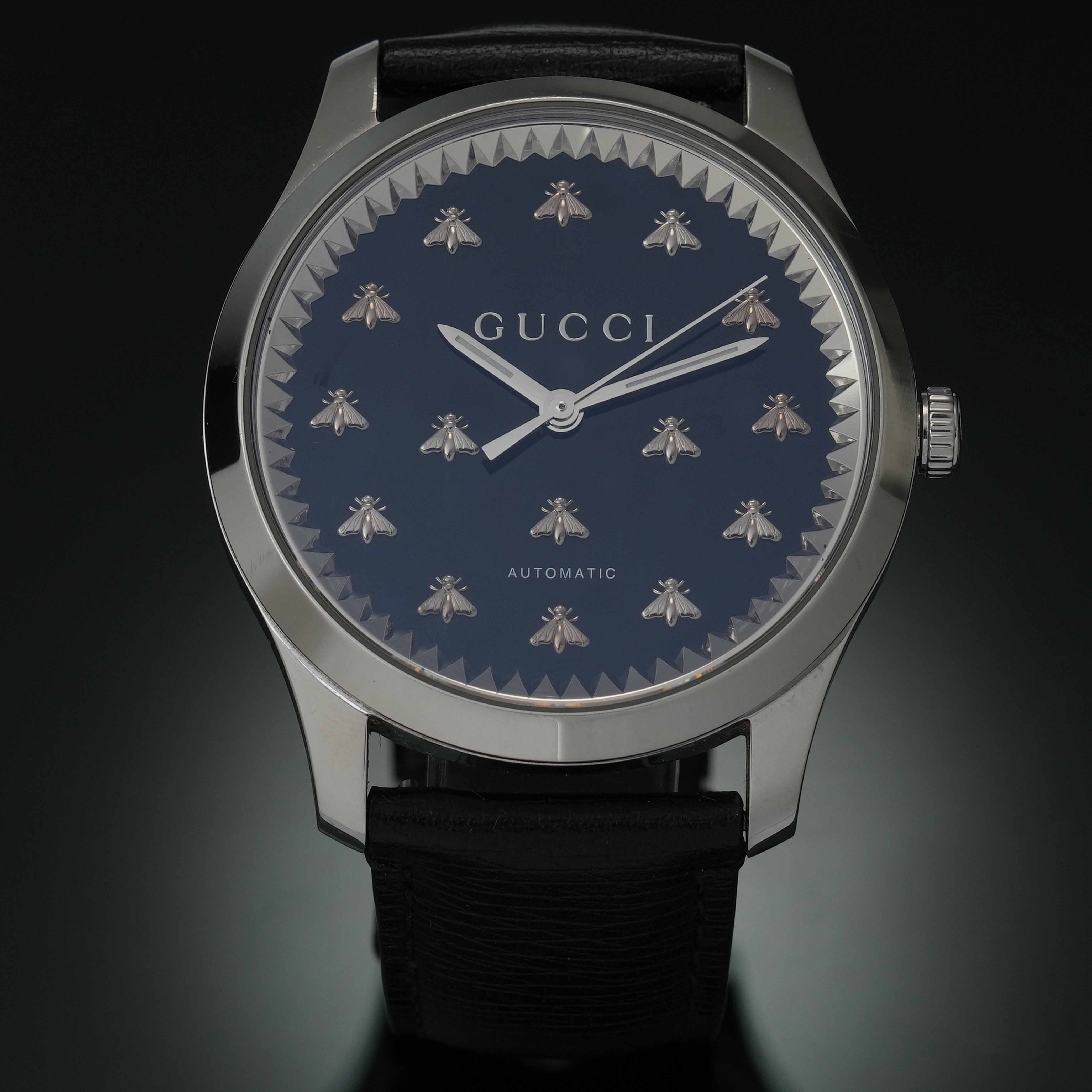 GUCCI(USED)구찌 타임리스 126.2