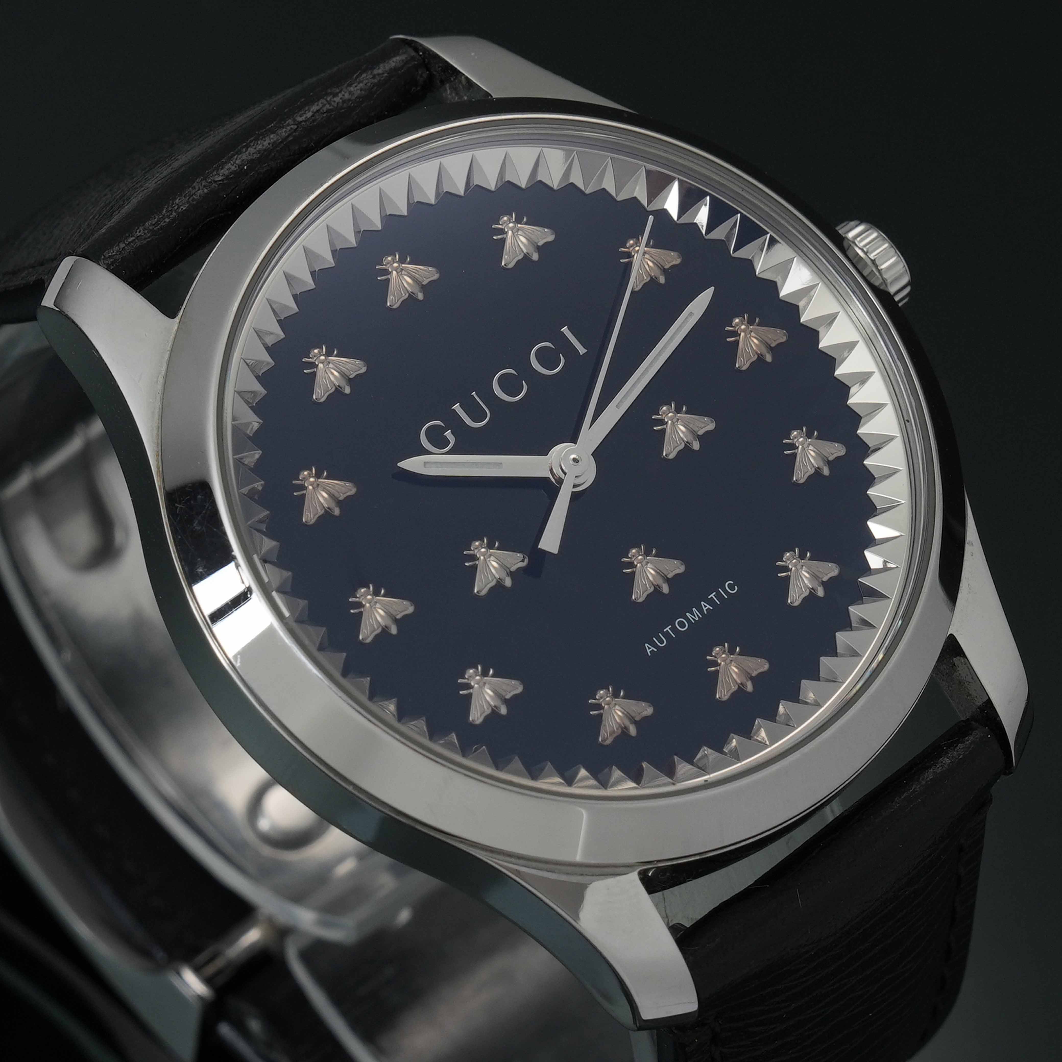 GUCCI(USED)구찌 타임리스 126.2