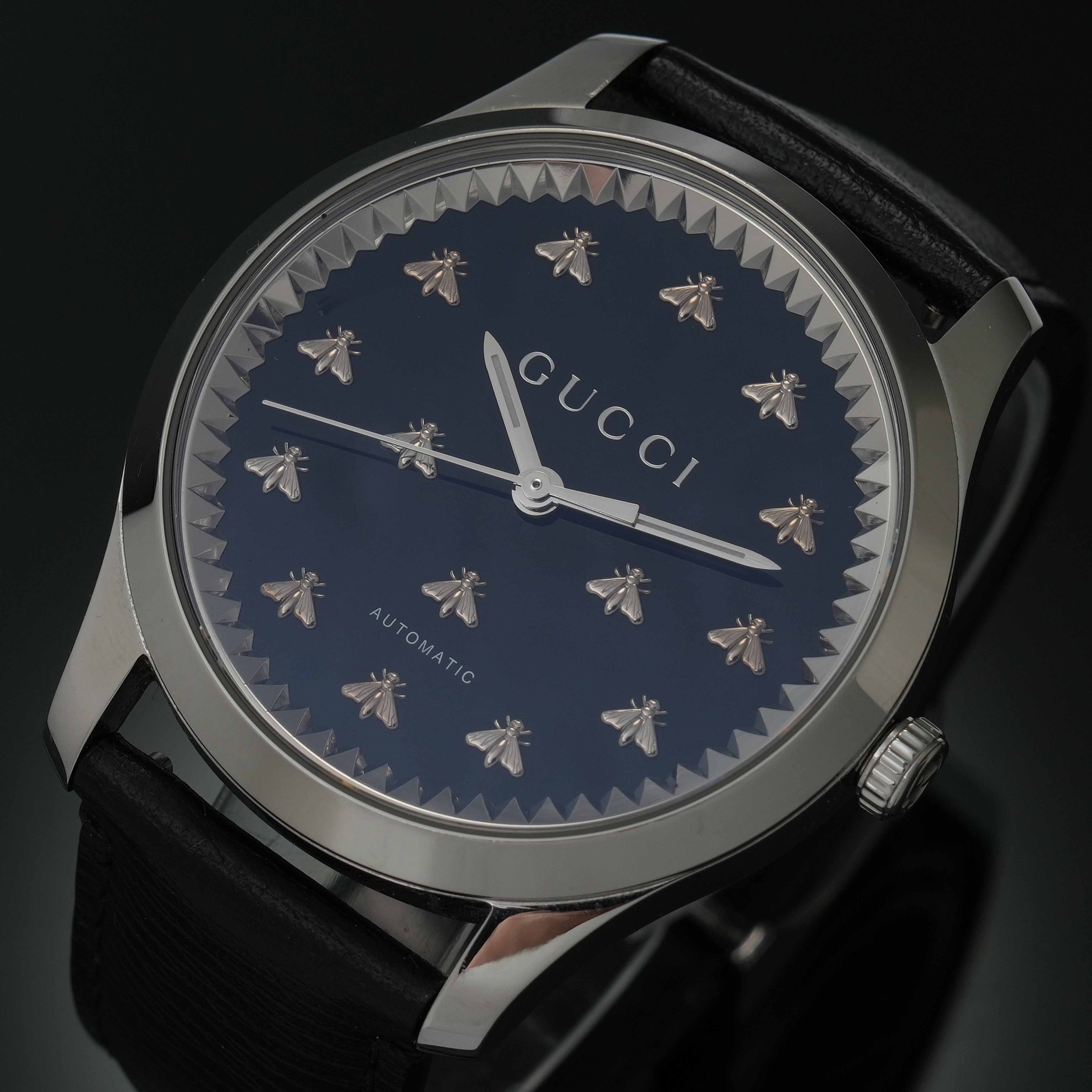 GUCCI(USED)구찌 타임리스 126.2