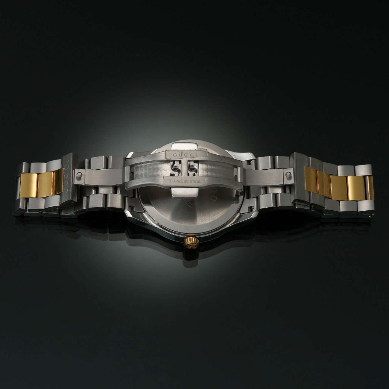 GUCCI(USED)구찌 G-타임리스 캣 워치 38MM 126.4