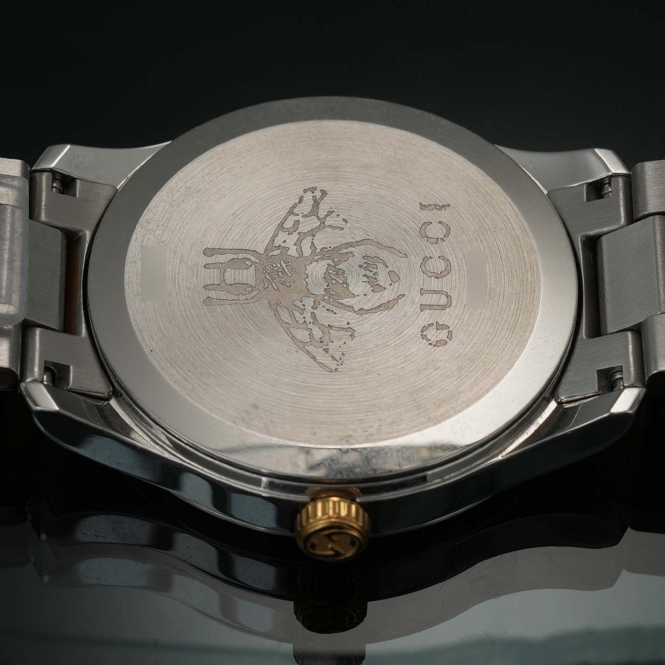 GUCCI(USED)구찌 G-타임리스 캣 워치 38MM 126.4