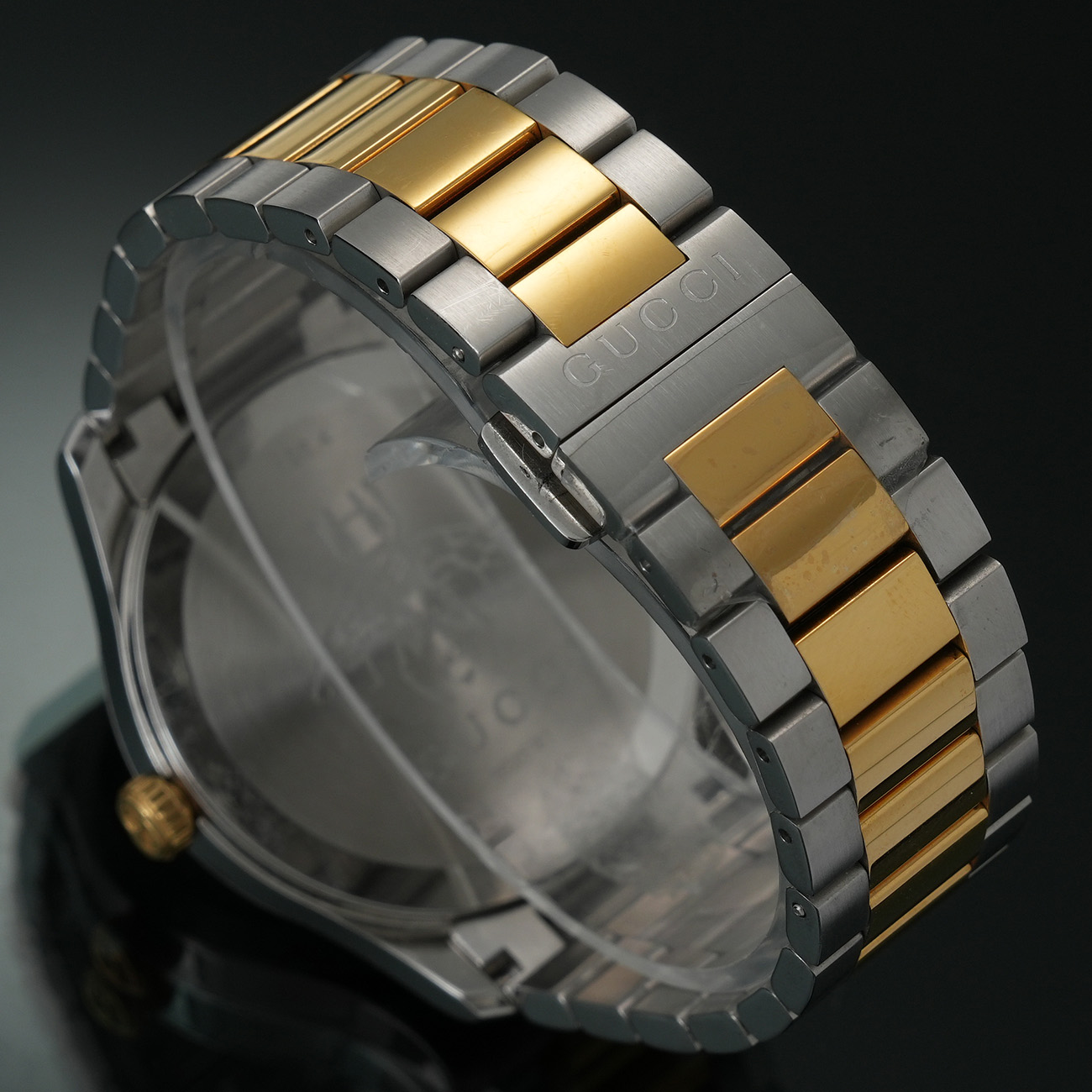 GUCCI(USED)구찌 G-타임리스 캣 워치 38MM 126.4