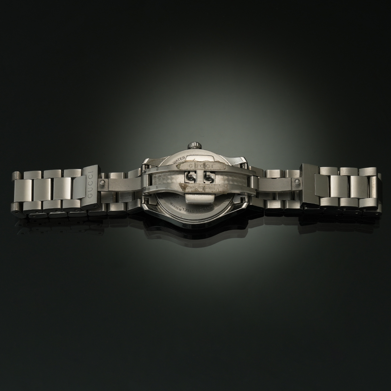 GUCCI(USED)구찌 여성 스틸 워치 126.5