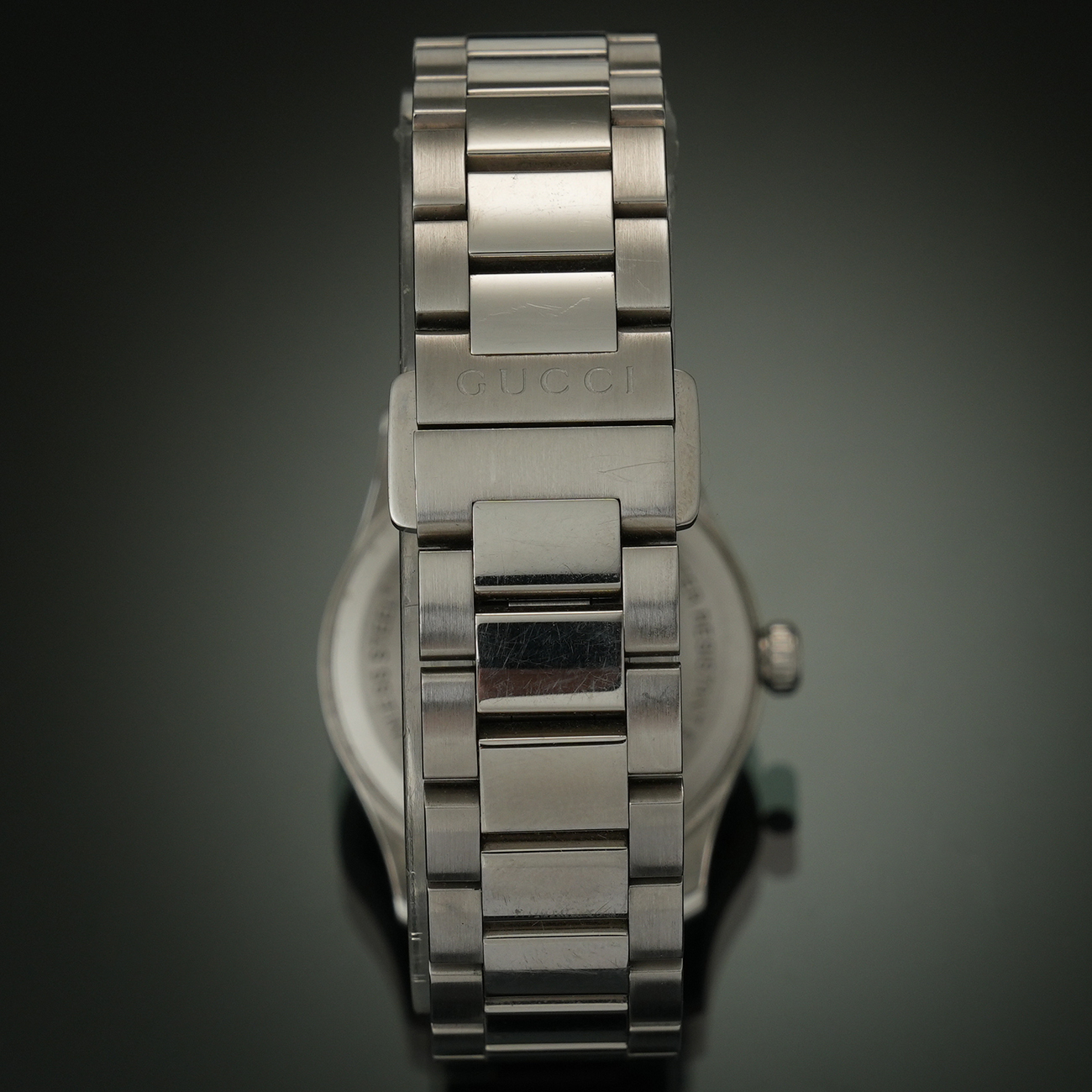 GUCCI(USED)구찌 여성 스틸 워치 126.5