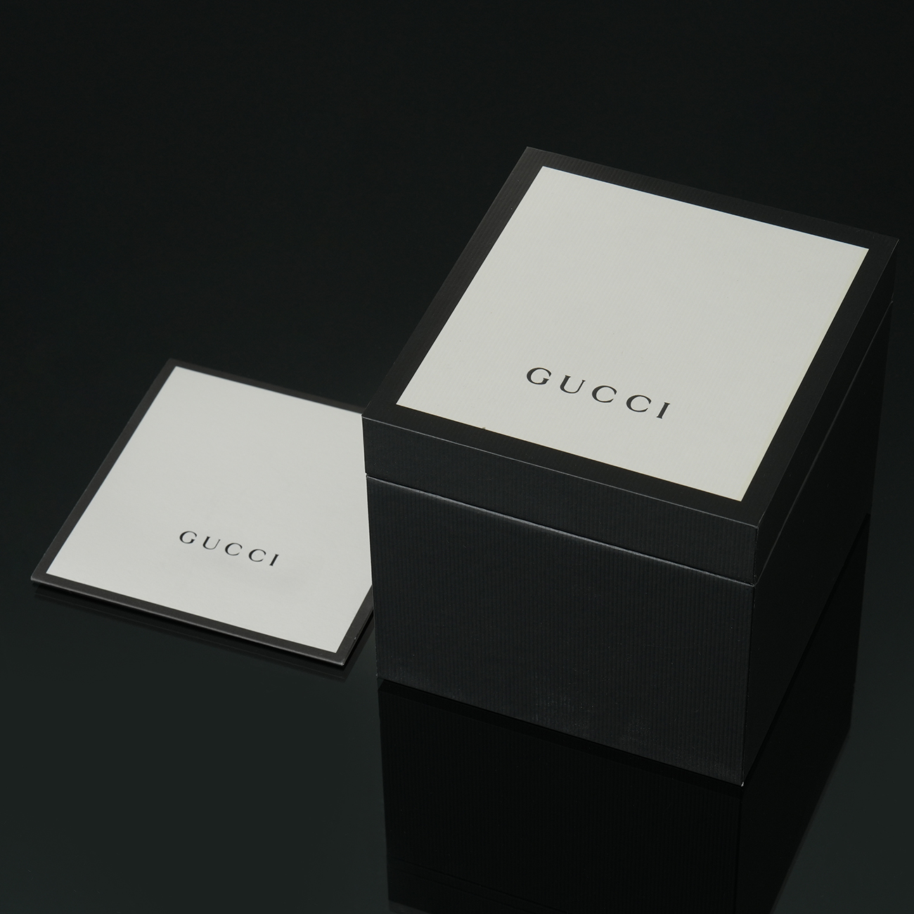 GUCCI(USED)구찌 인터로킹 워치 133.3