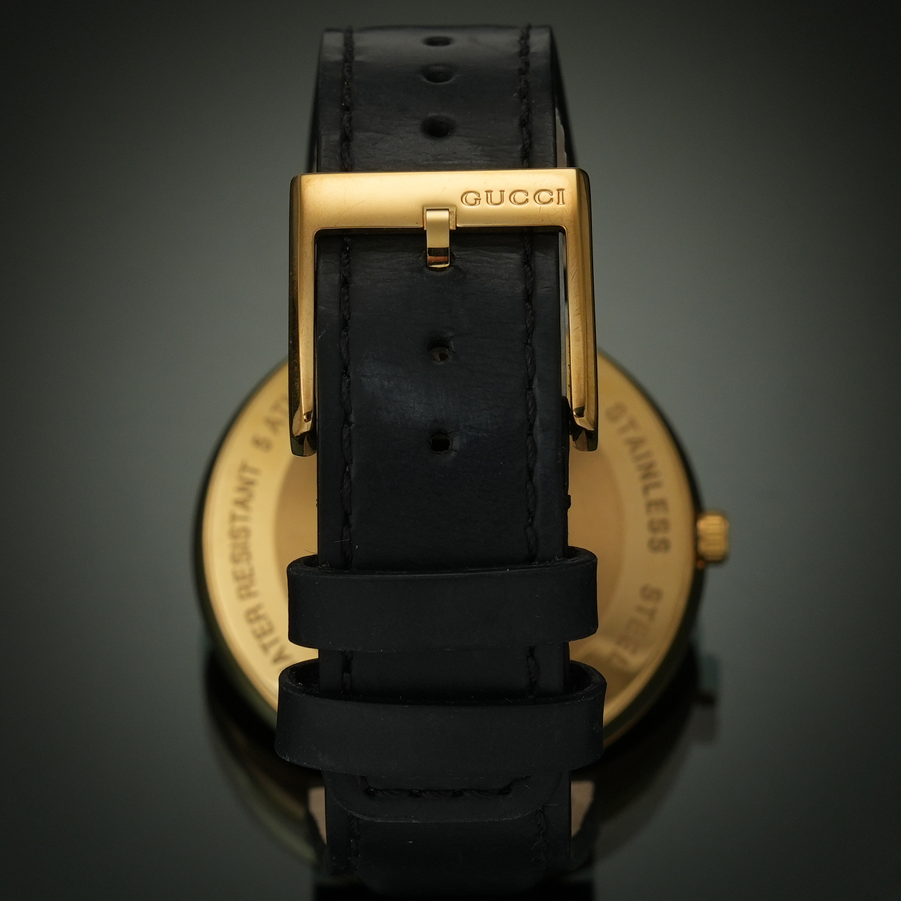 GUCCI(USED)구찌 인터로킹 워치 133.3