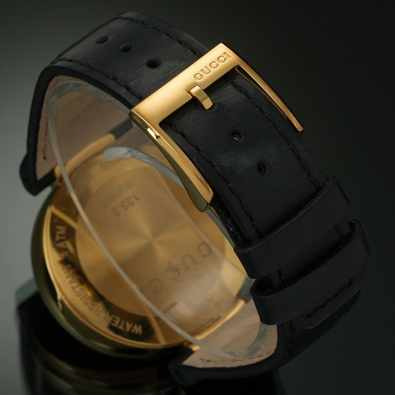GUCCI(USED)구찌 인터로킹 워치 133.3