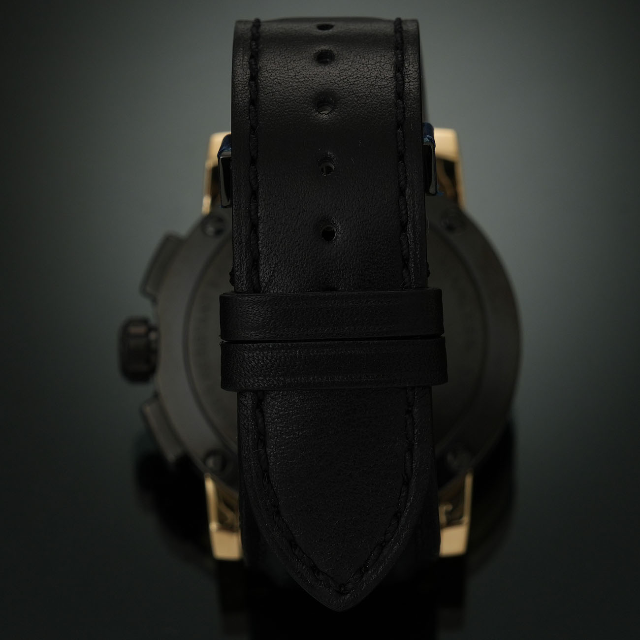 GUCCI(USED)구찌 G 인터로킹 워치 크로노 쿼츠 101.2