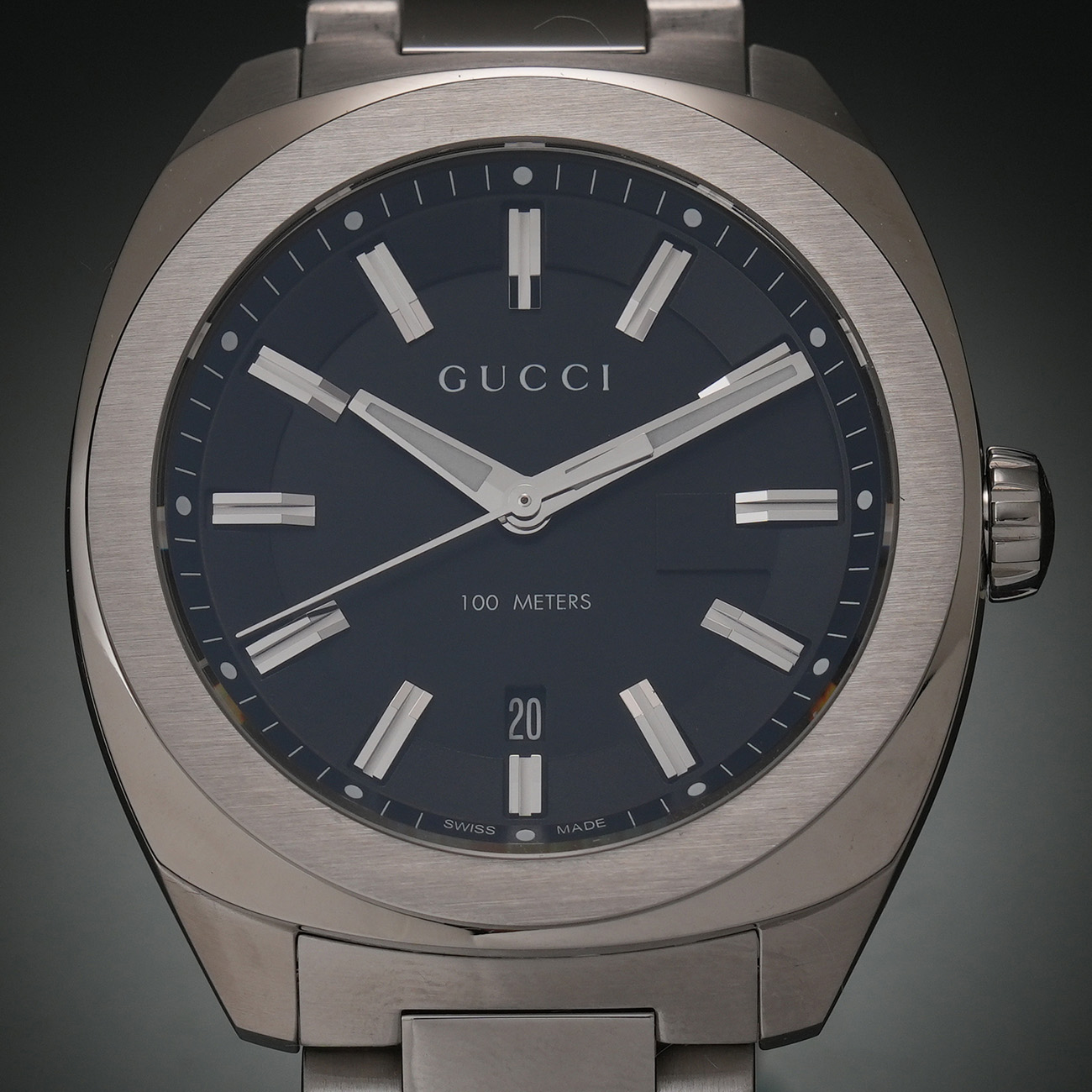 GUCCI(USED)구찌 ya142301 쿼츠시계