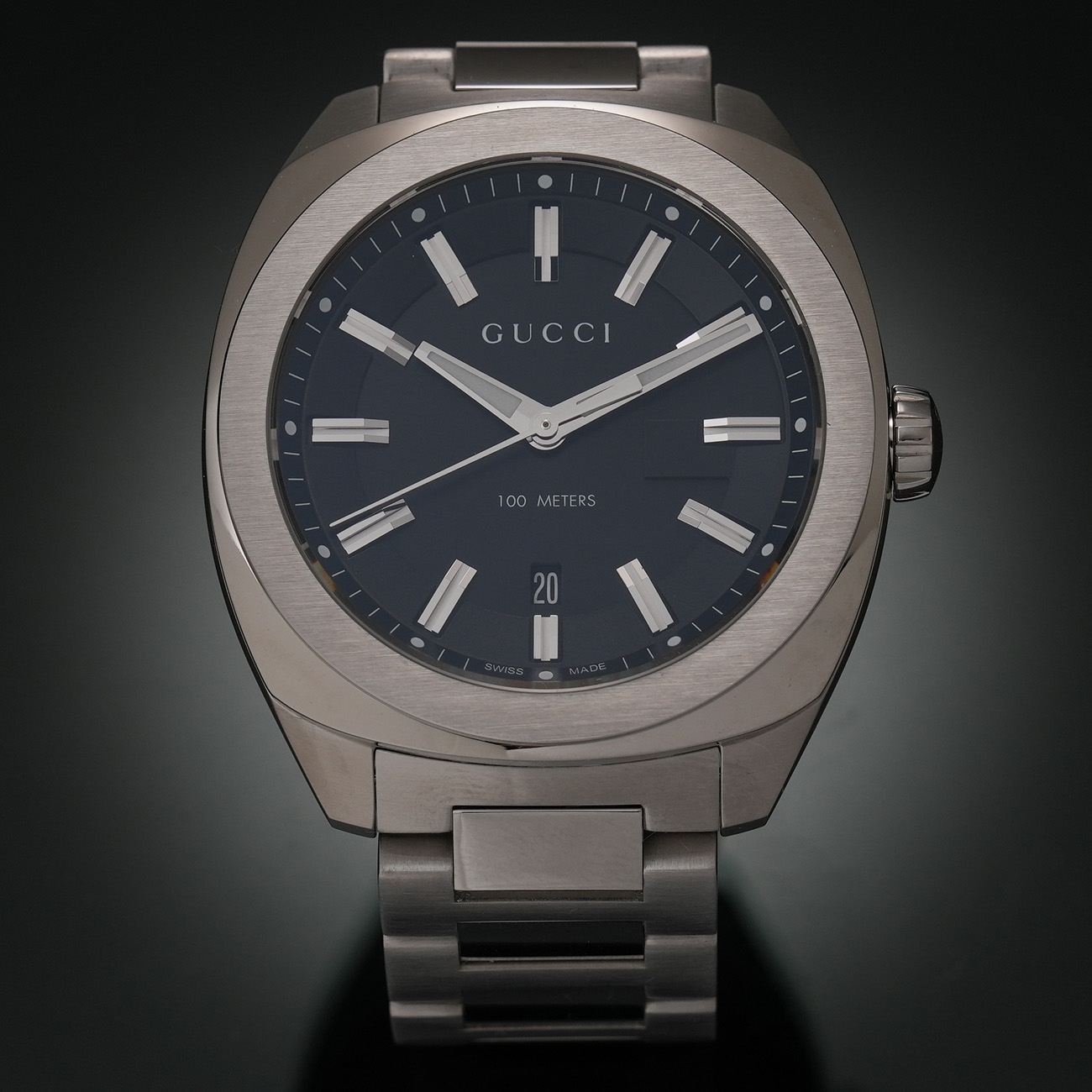 GUCCI(USED)구찌 ya142301 쿼츠시계