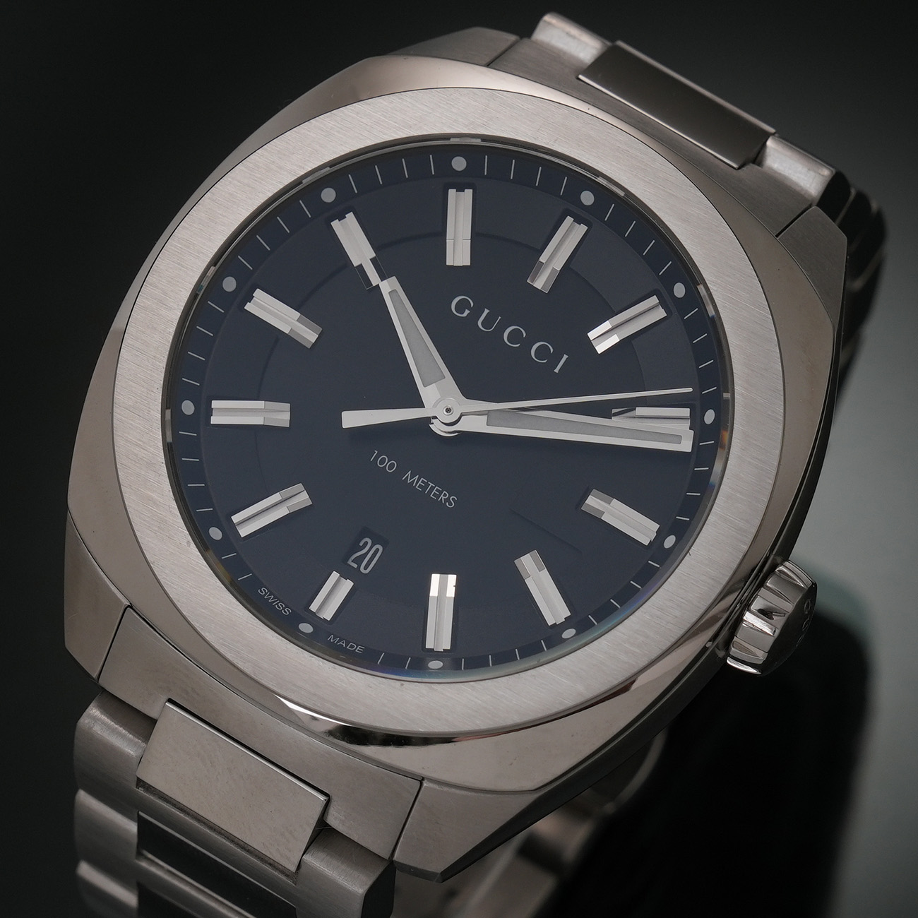 GUCCI(USED)구찌 ya142301 쿼츠시계