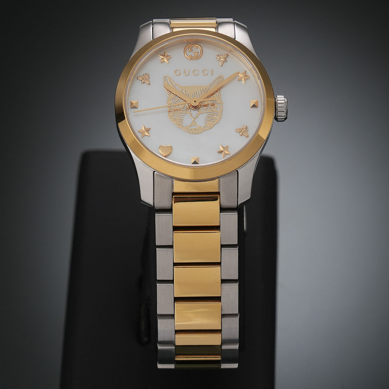 GUCCI(USED)구찌 타임리스 워치