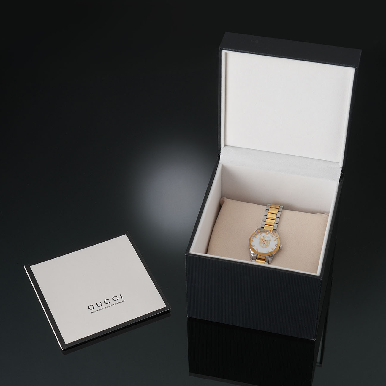 GUCCI(USED)구찌 타임리스 워치