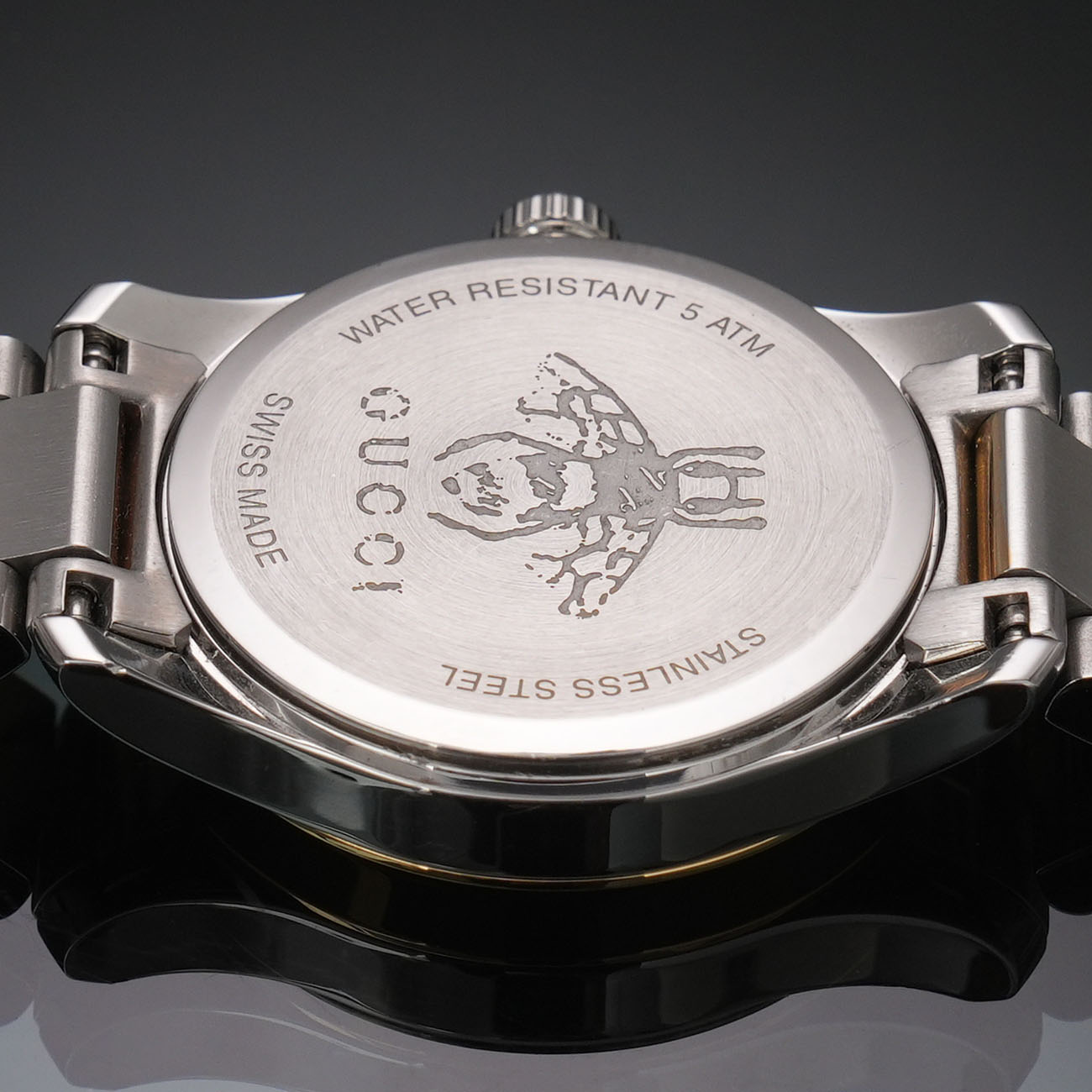 GUCCI(USED)구찌 타임리스 워치