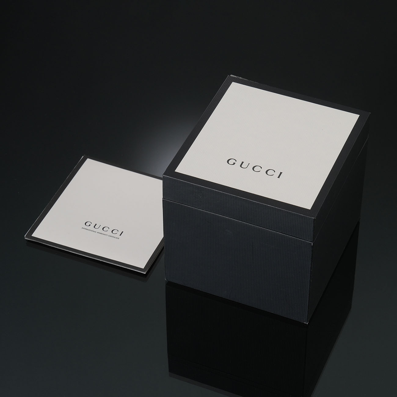 GUCCI(USED)구찌 타임리스 워치