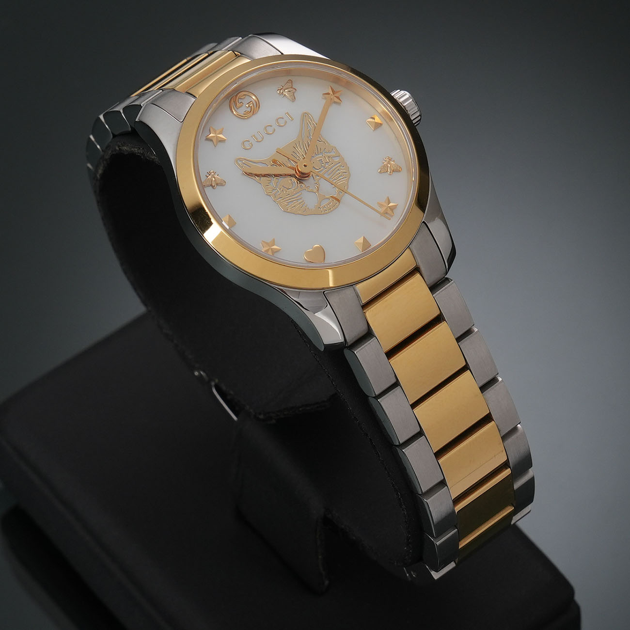 GUCCI(USED)구찌 타임리스 워치