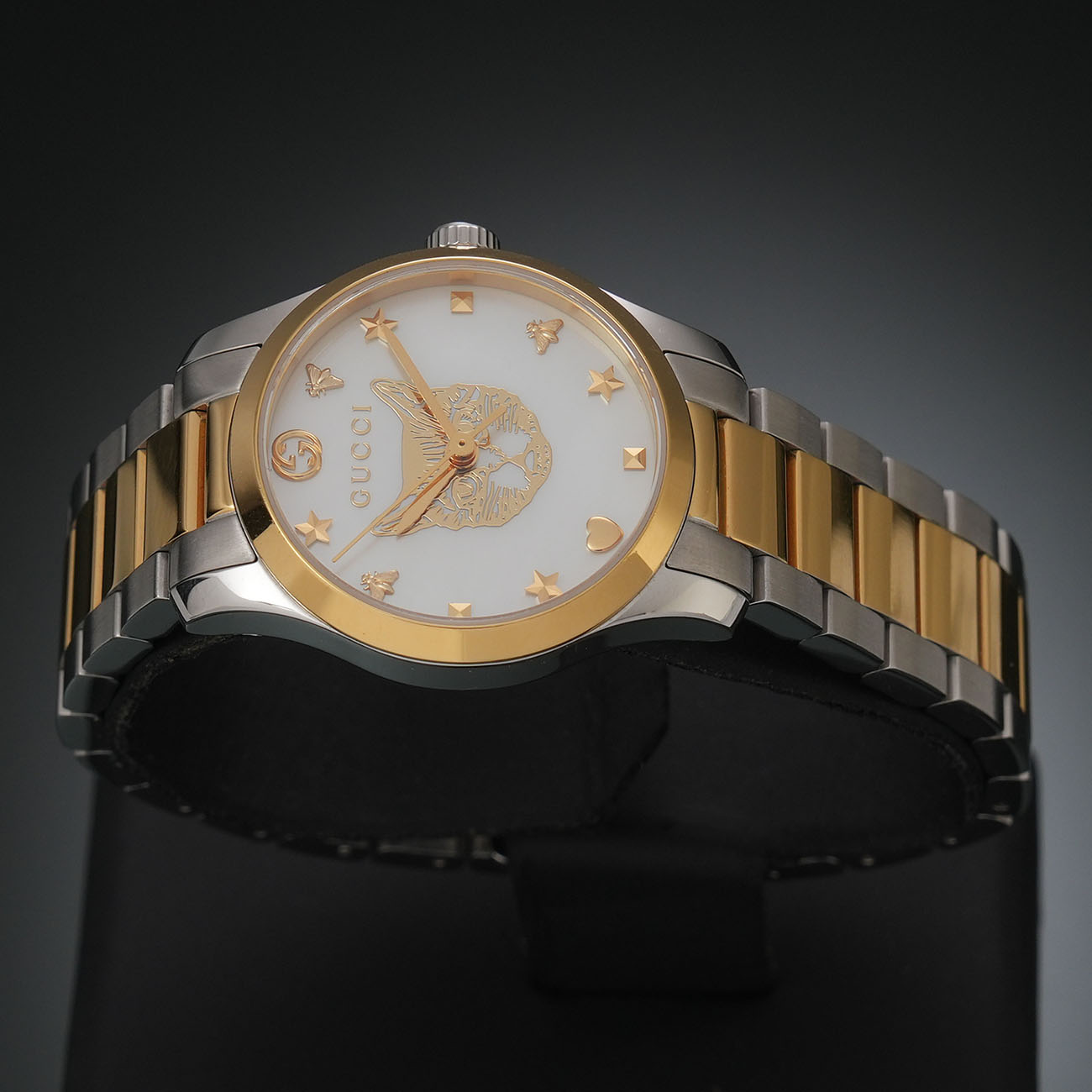 GUCCI(USED)구찌 타임리스 워치