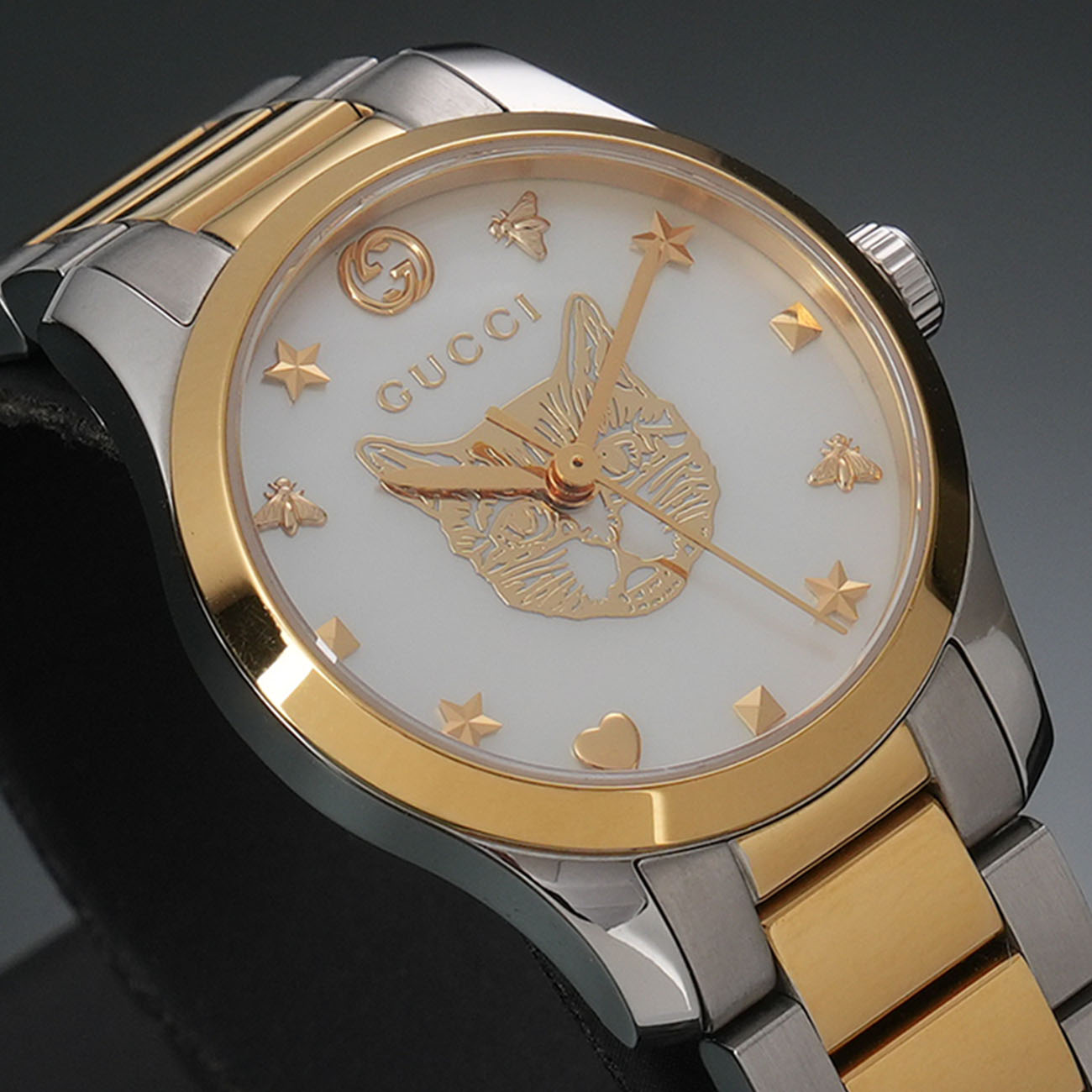 GUCCI(USED)구찌 타임리스 워치