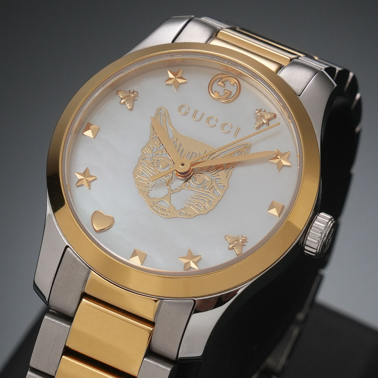 GUCCI(USED)구찌 타임리스 워치