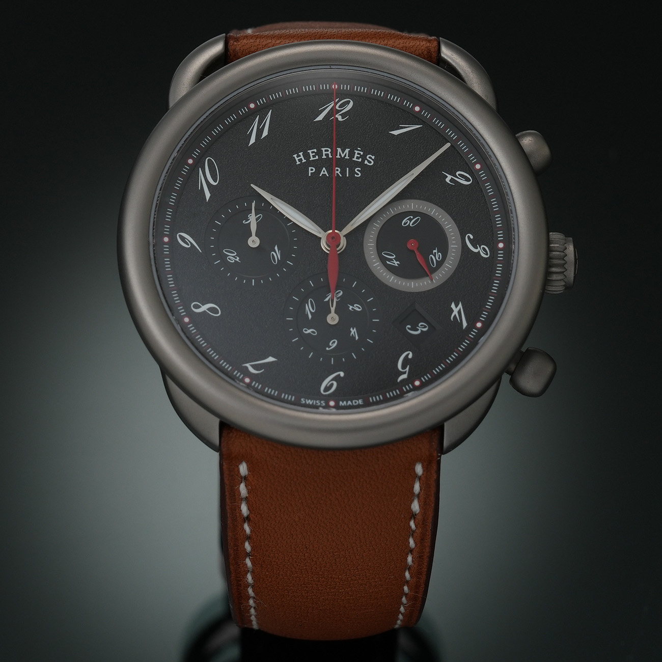 HERMES(USED)에르메스 아르소 크로노 41MM