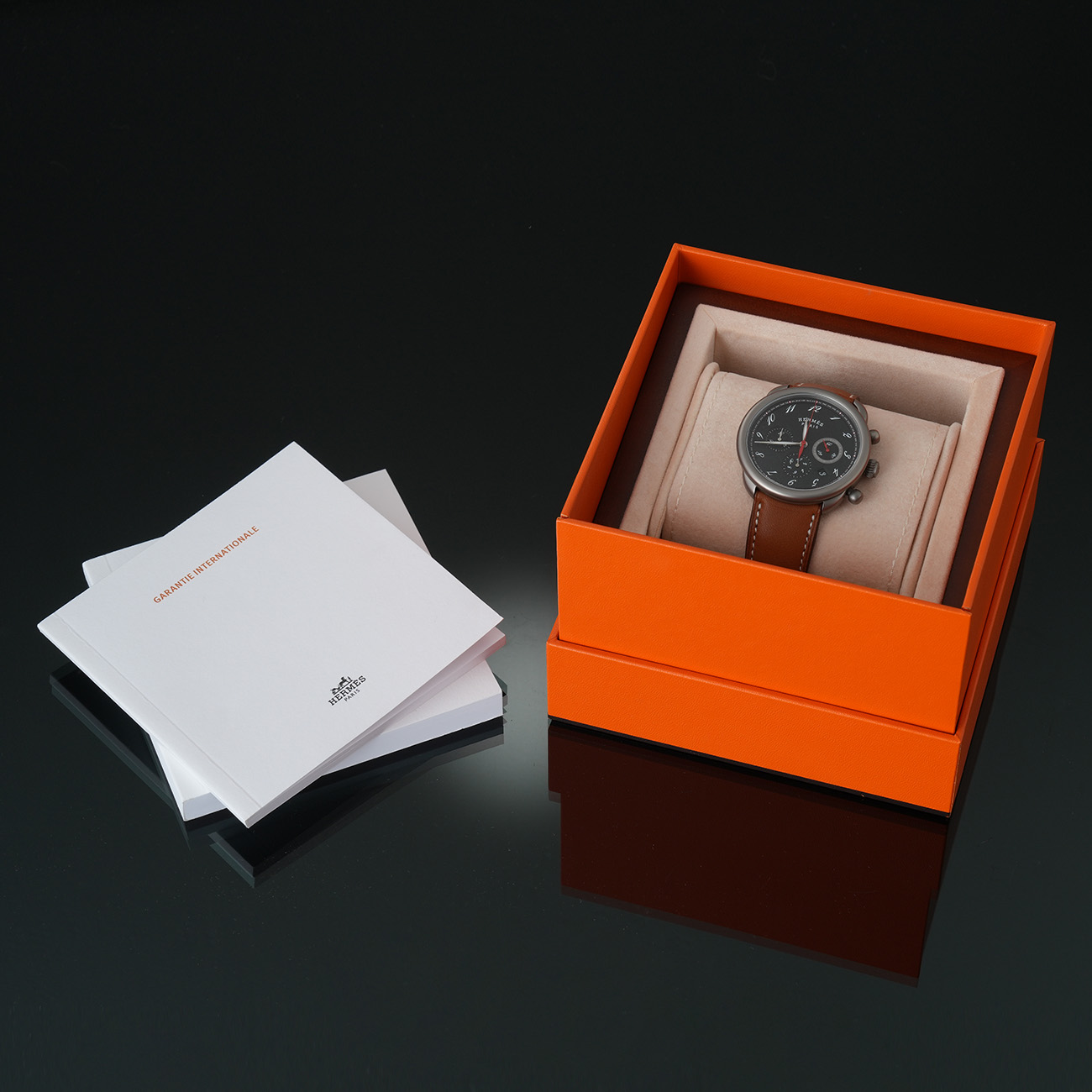HERMES(USED)에르메스 아르소 크로노 41MM
