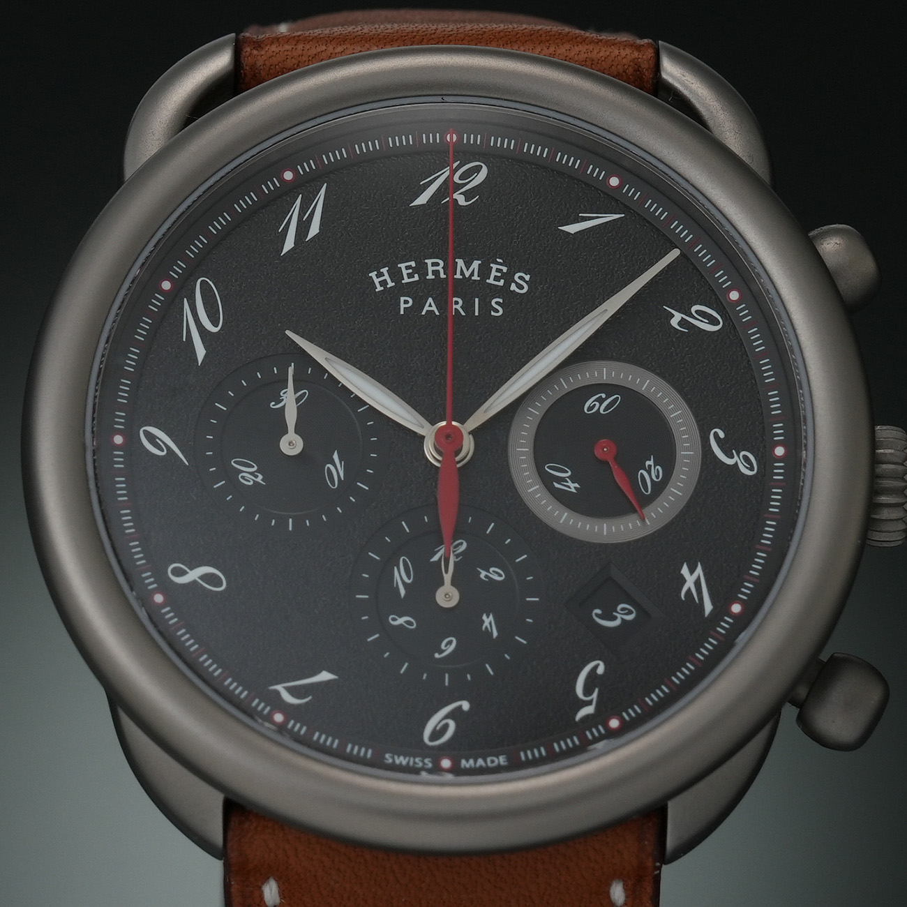 HERMES(USED)에르메스 아르소 크로노 41MM